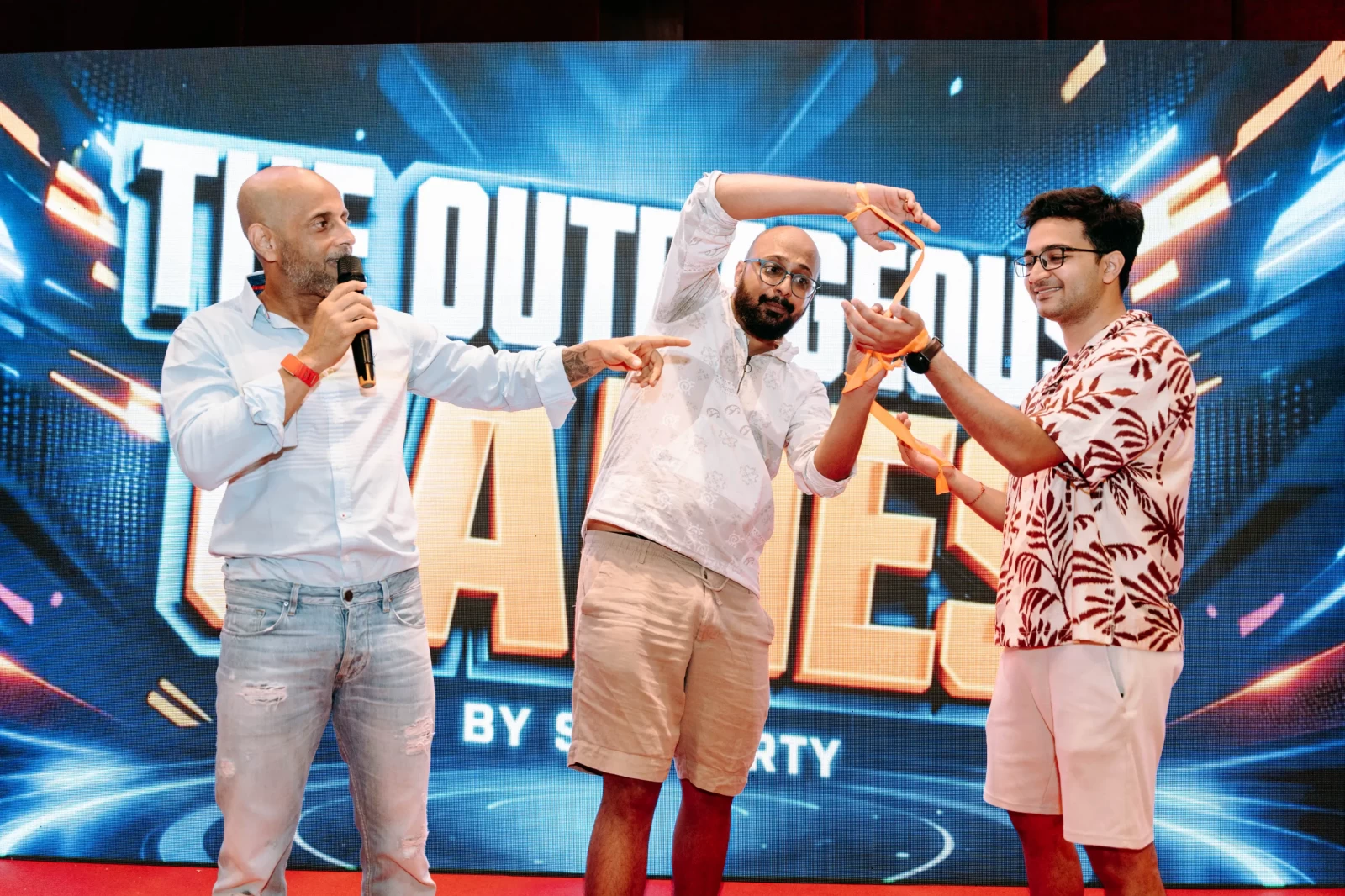 Goa Corporate Offsite & Team Building Events | SOS Party gallery image