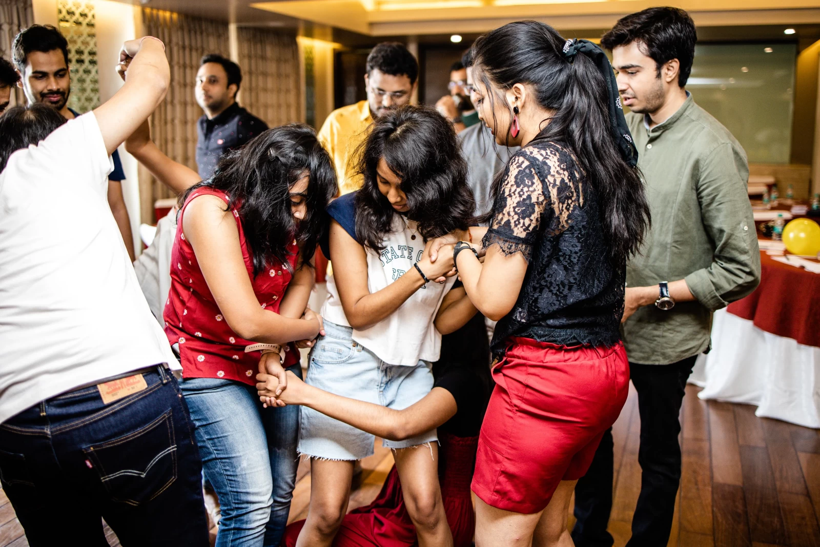 Team Building for Microsoft at Azaya Beach Resort, Goa | SOS Party gallery image