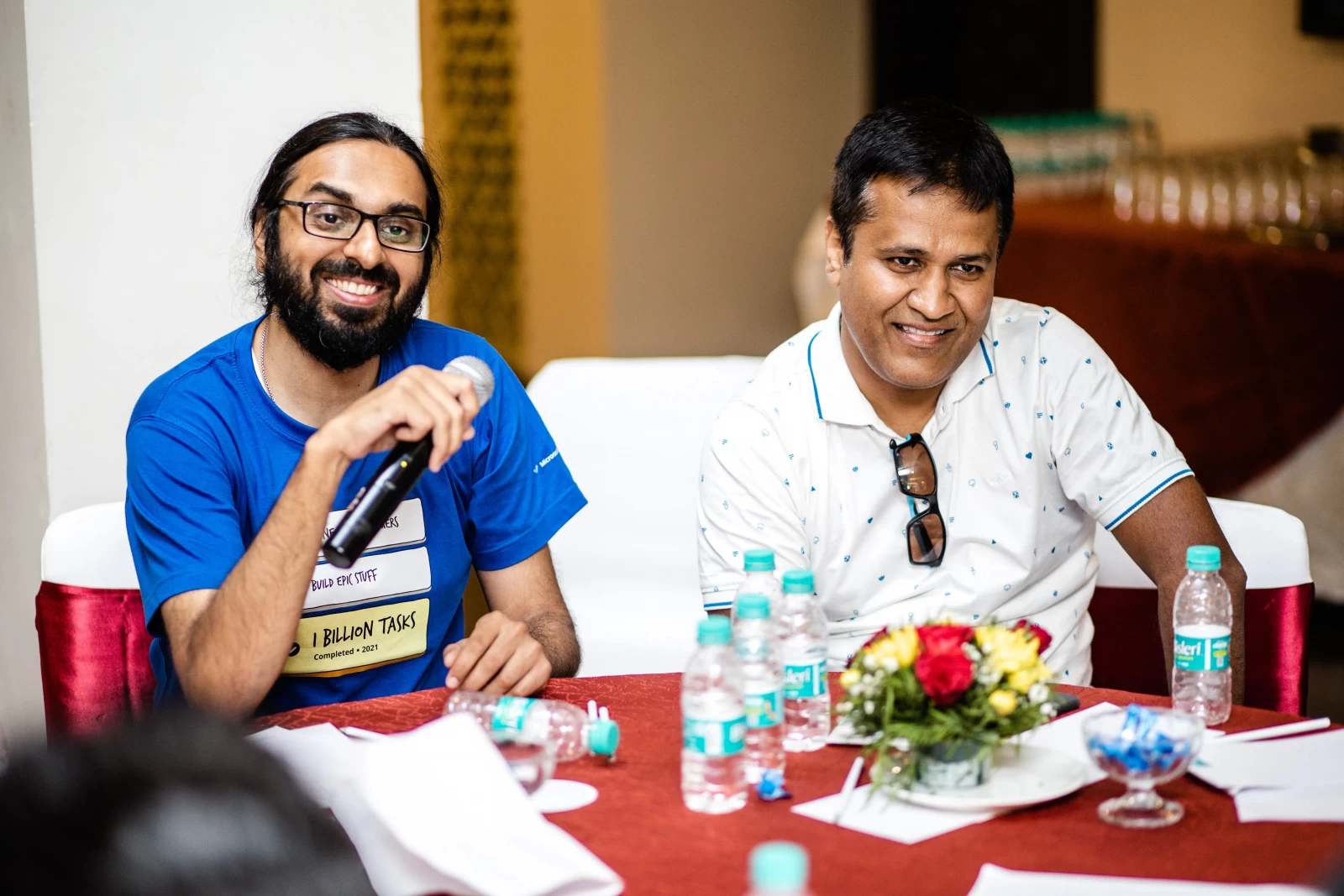 Team Building for Microsoft at Azaya Beach Resort, Goa | SOS Party gallery image