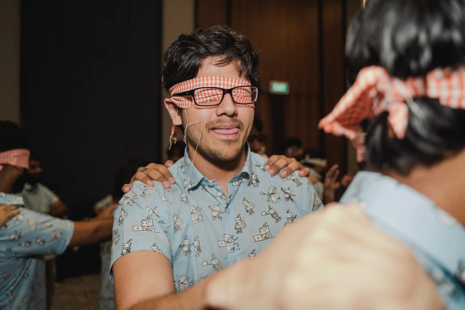 Team Building in Goa for QuillBot | Offsite Experience by SOS Party gallery image