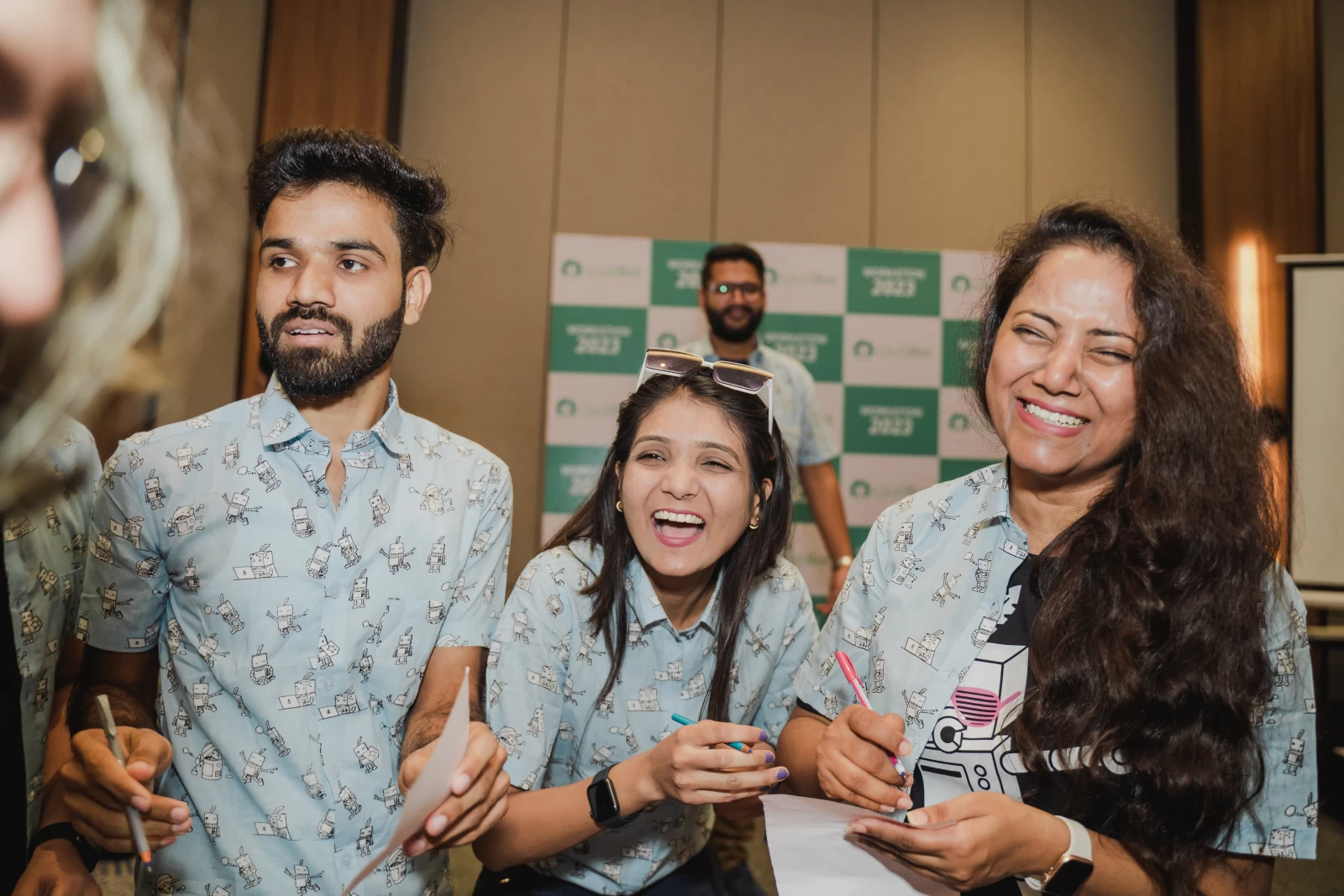 Team Building in Goa for QuillBot | Offsite Experience by SOS Party gallery image