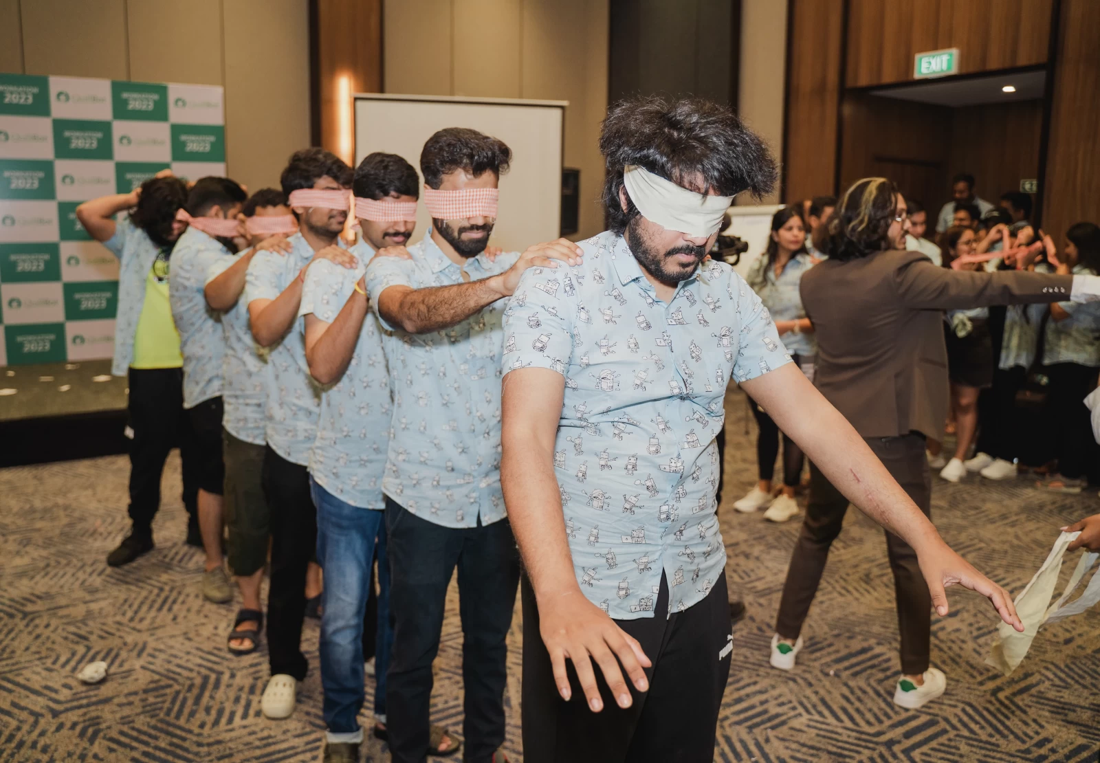 Team Building in Goa for QuillBot | Offsite Experience by SOS Party gallery image