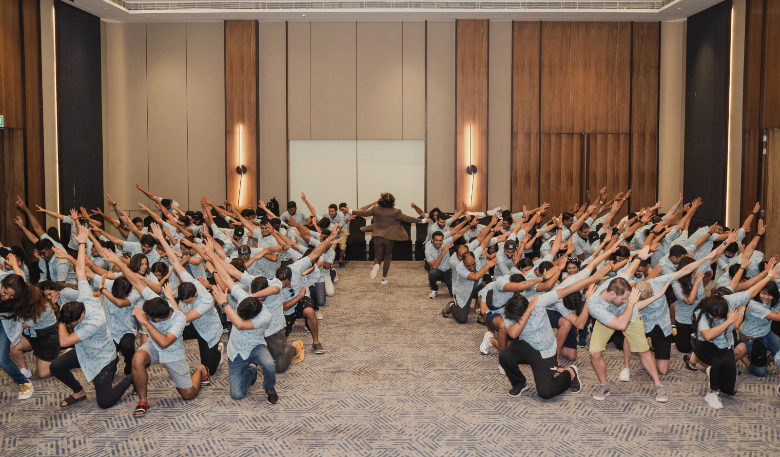 Team Building in Goa for QuillBot | Offsite Experience by SOS Party gallery image