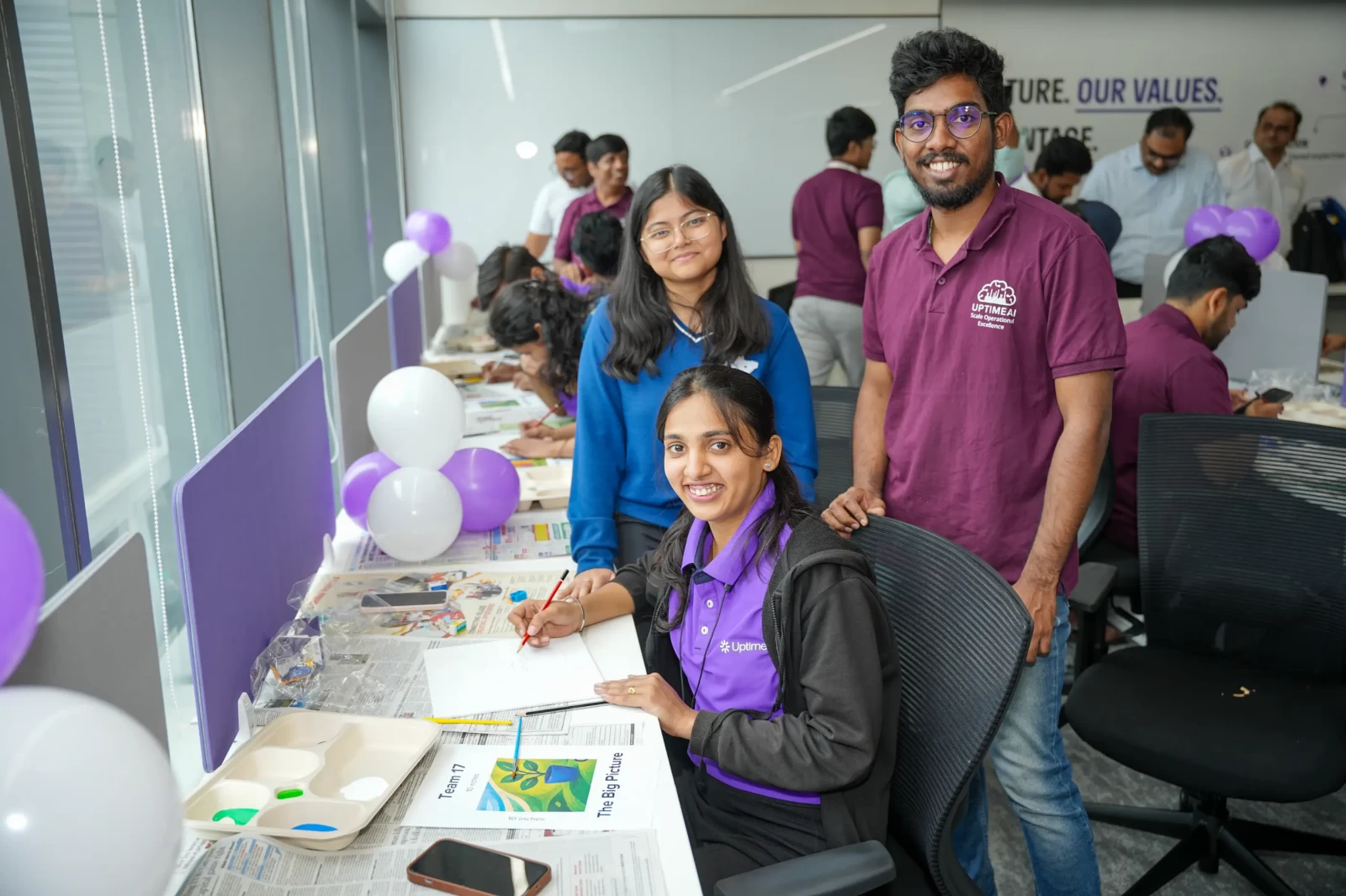 Team Building In Office | SOS Party gallery image