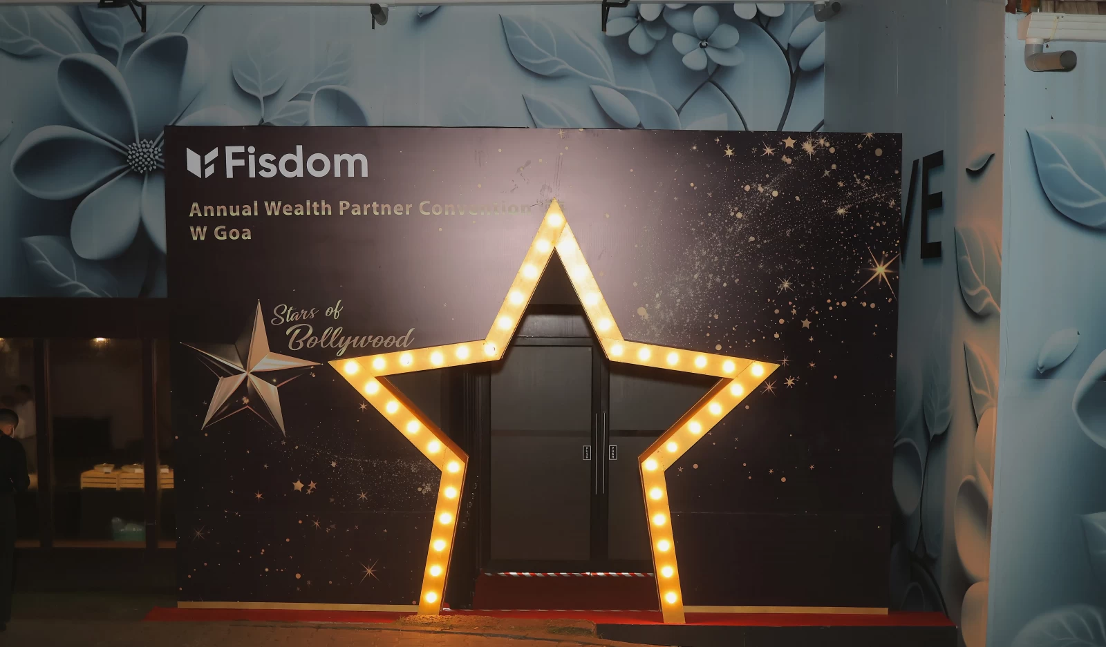 Bollywood Themed Event Concept and Design for Corporates gallery image