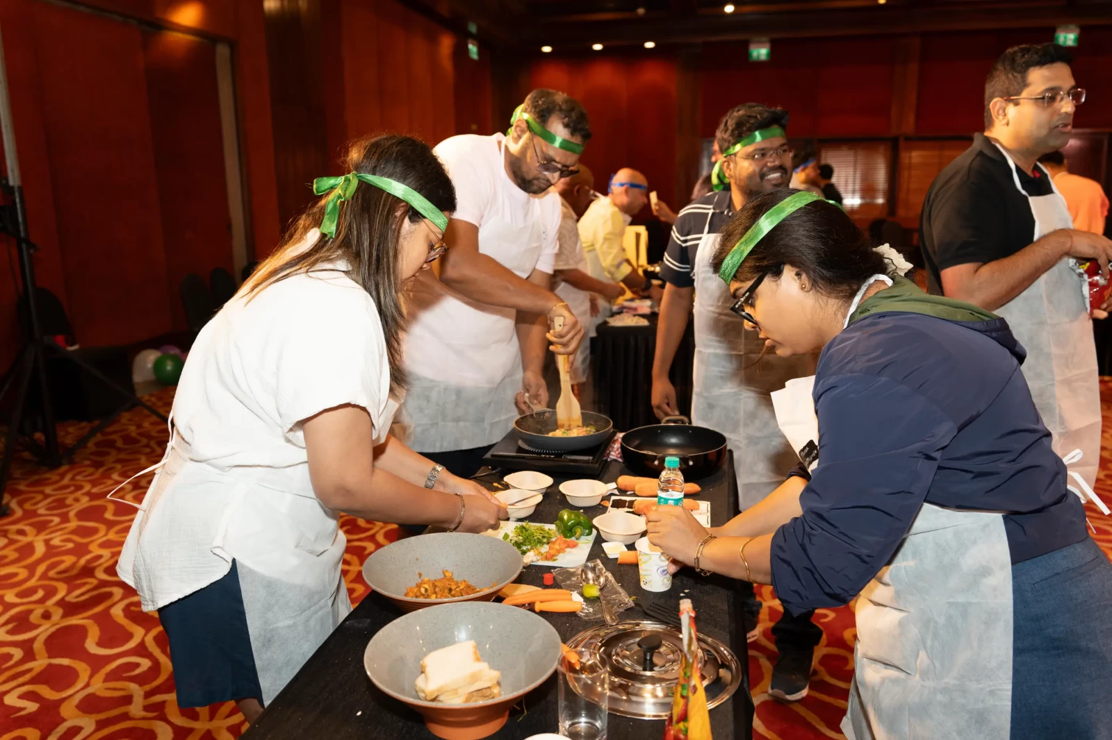 Culinary Team Building in Goa gallery image