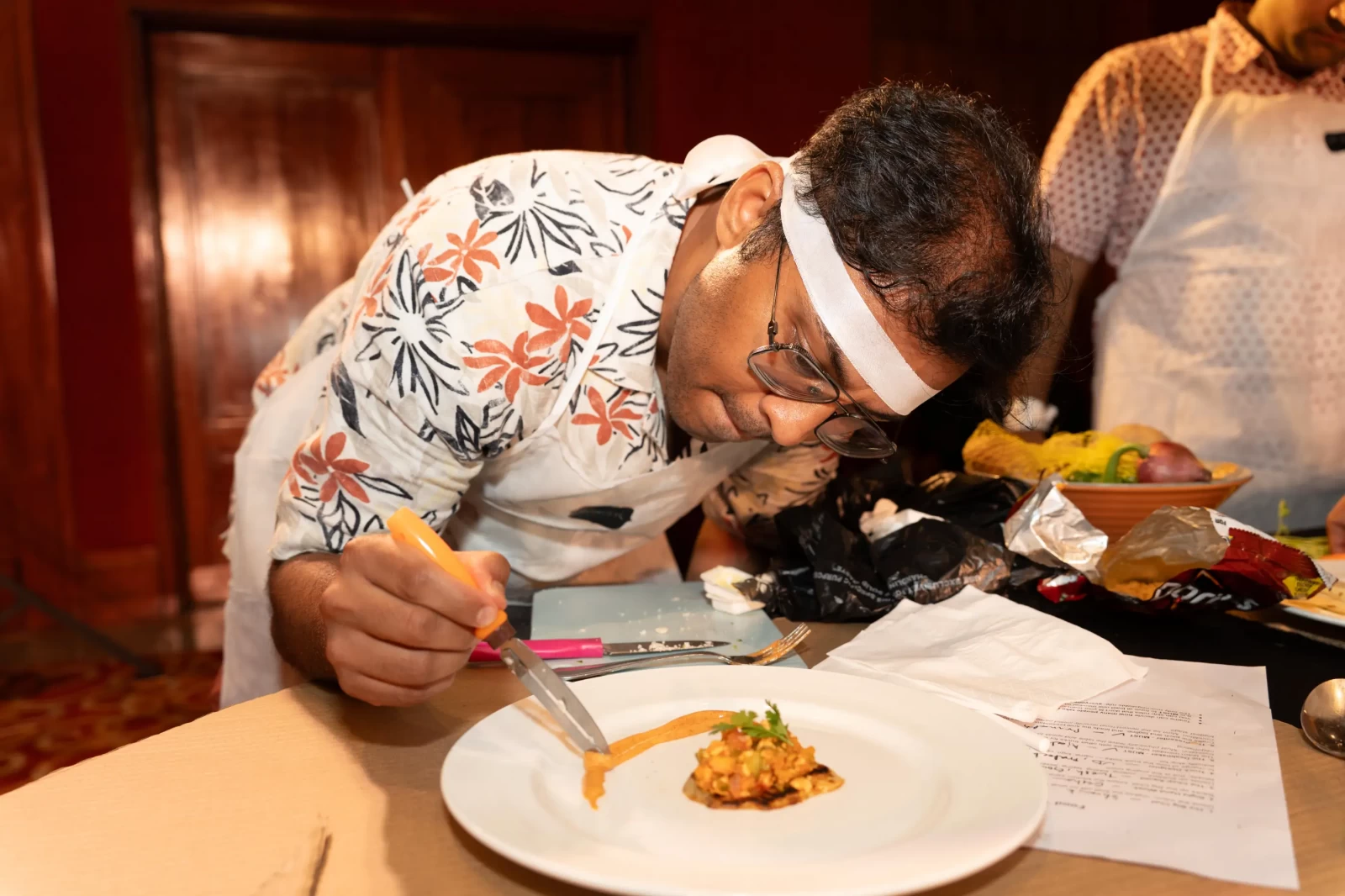 Food and Culinary Team Activity gallery image