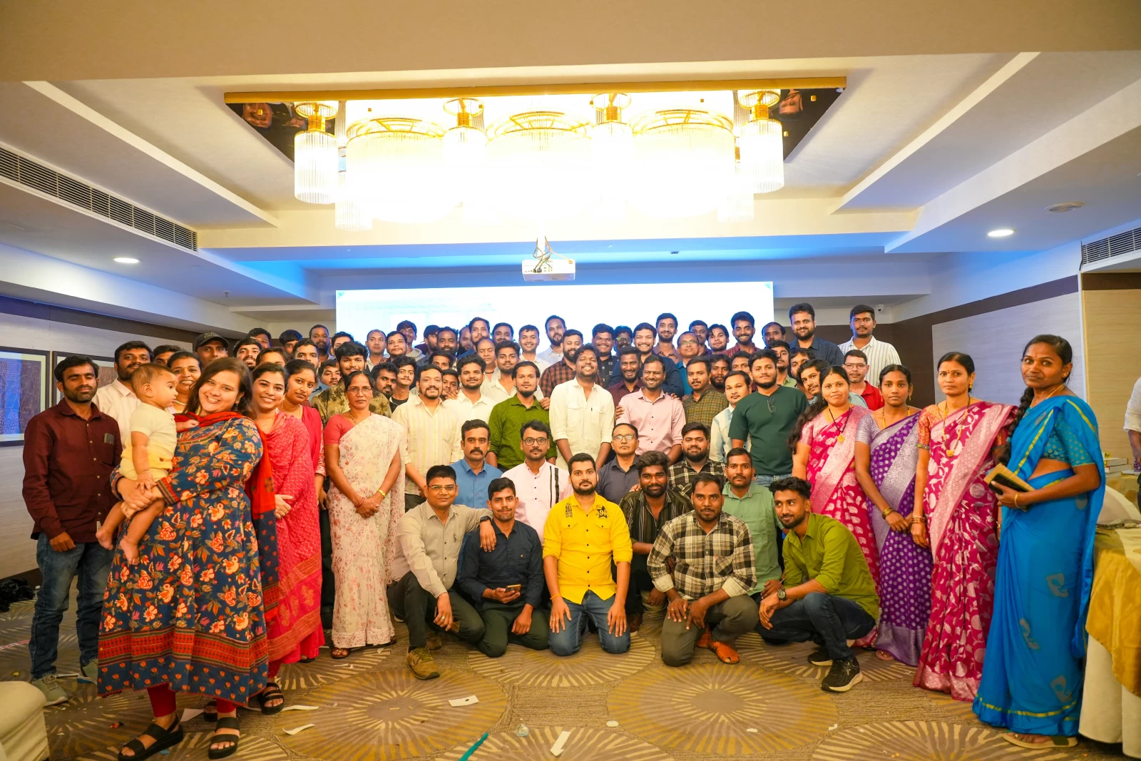 Urban City Building - Team Building Activity in Hyderabad | SOS Party image gallery