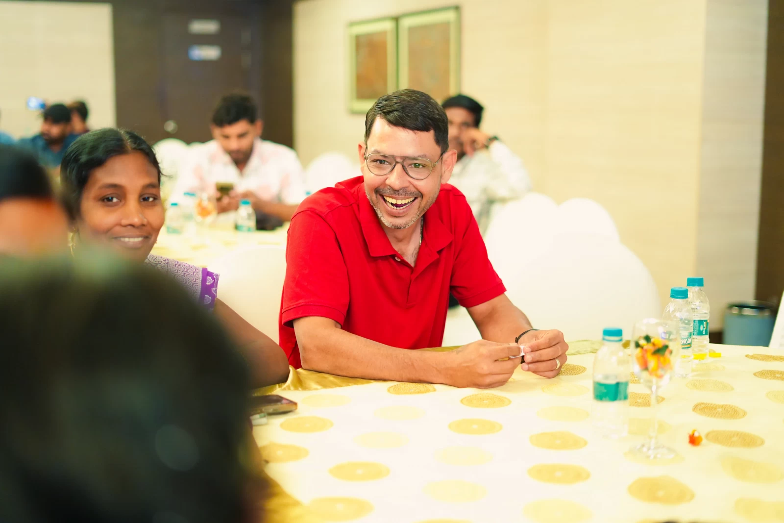 Urban City Building - Team Building Activity in Hyderabad | SOS Party gallery image