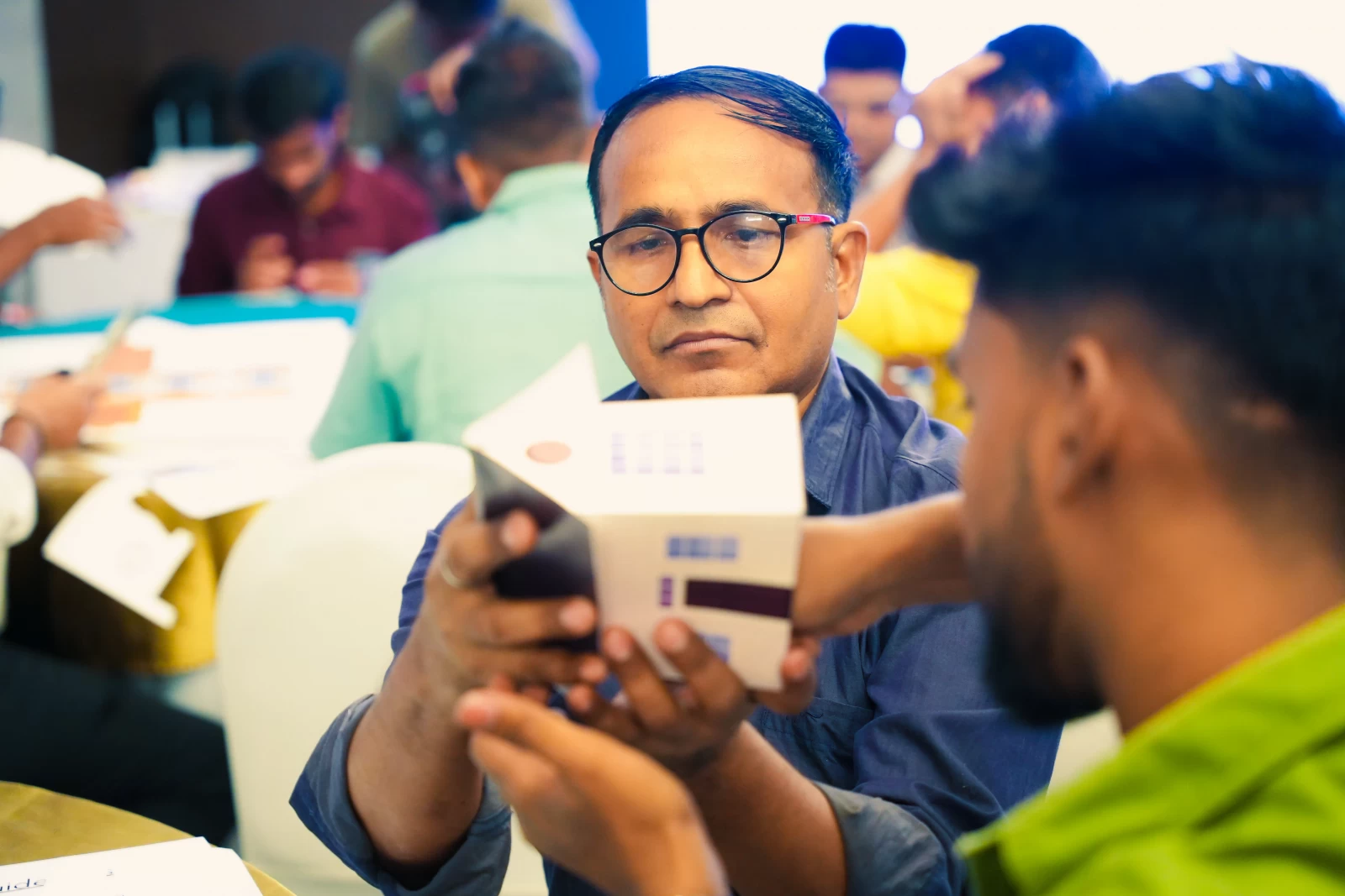 Urban City Building - Team Building Activity in Hyderabad | SOS Party gallery image