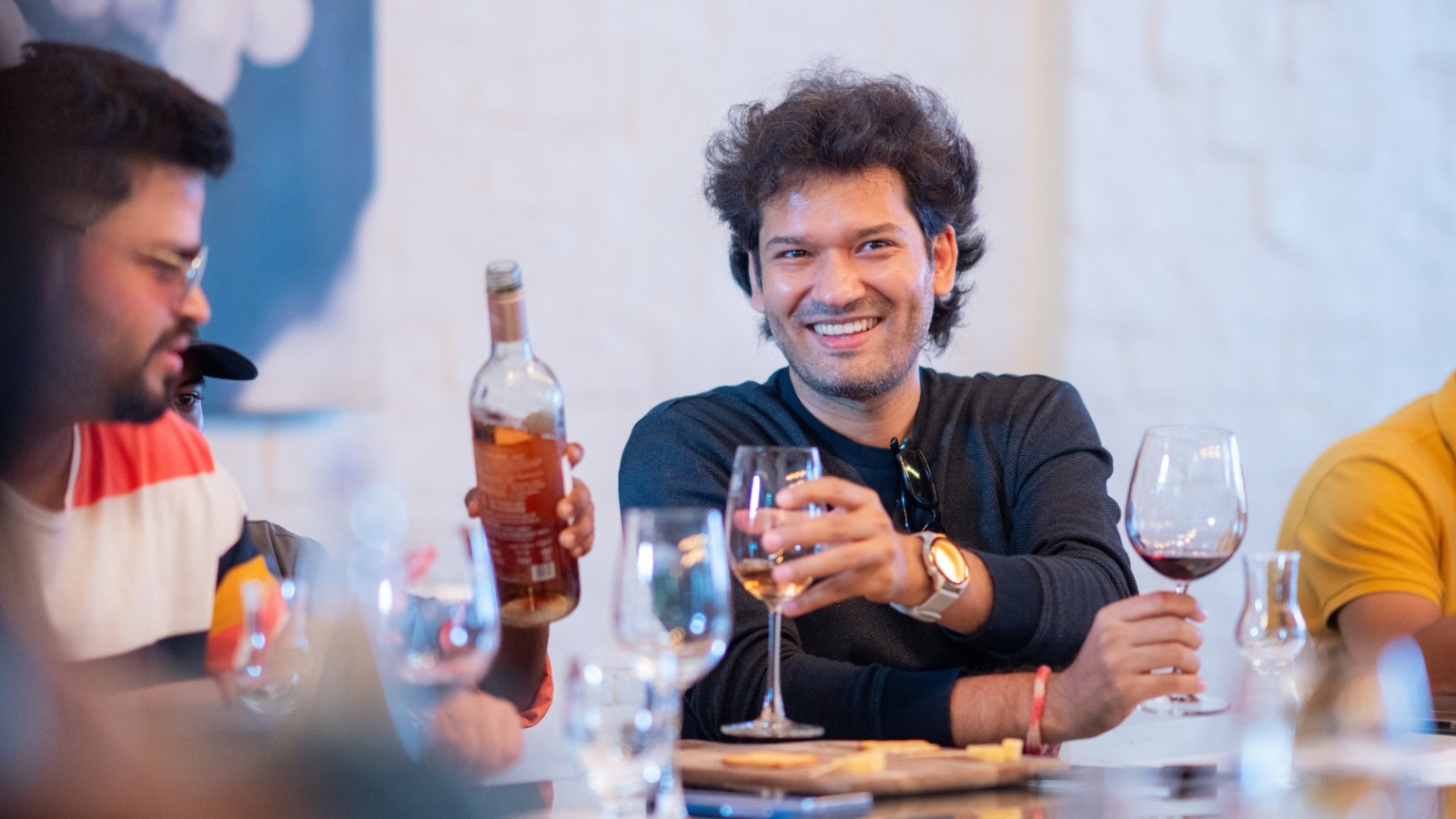 Wine Tasting and Vineyard Visit - Corporate Team Building gallery image