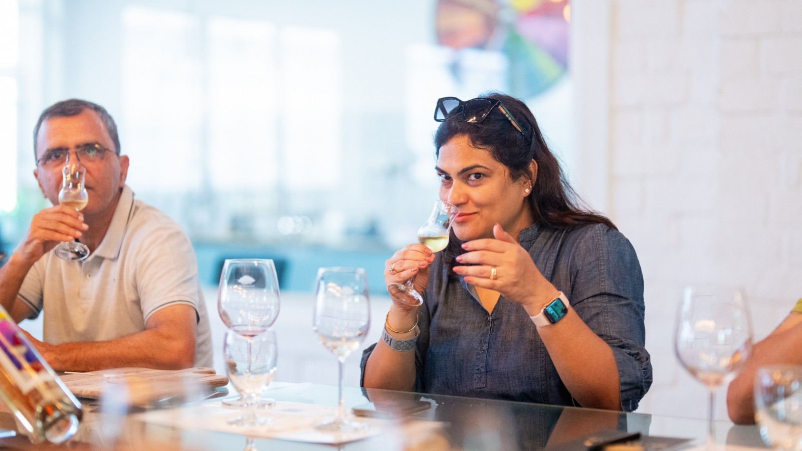 Wine Tasting and Vineyard Visit - Corporate Team Building gallery image