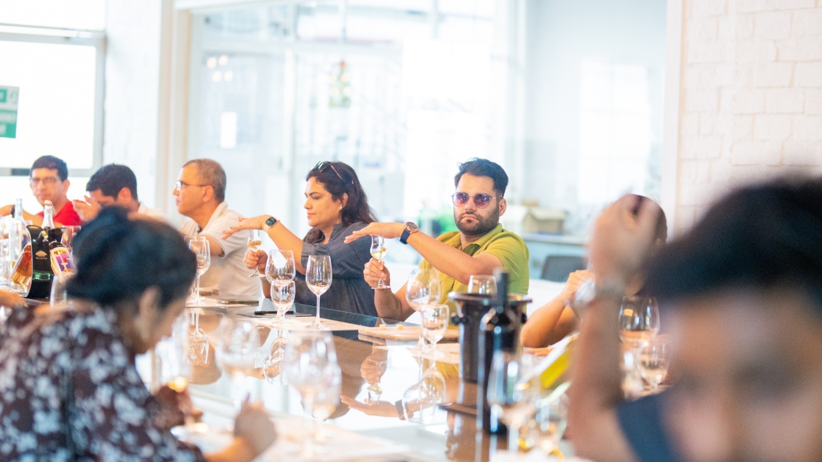 Wine Tasting and Vineyard Visit - Corporate Team Building gallery image