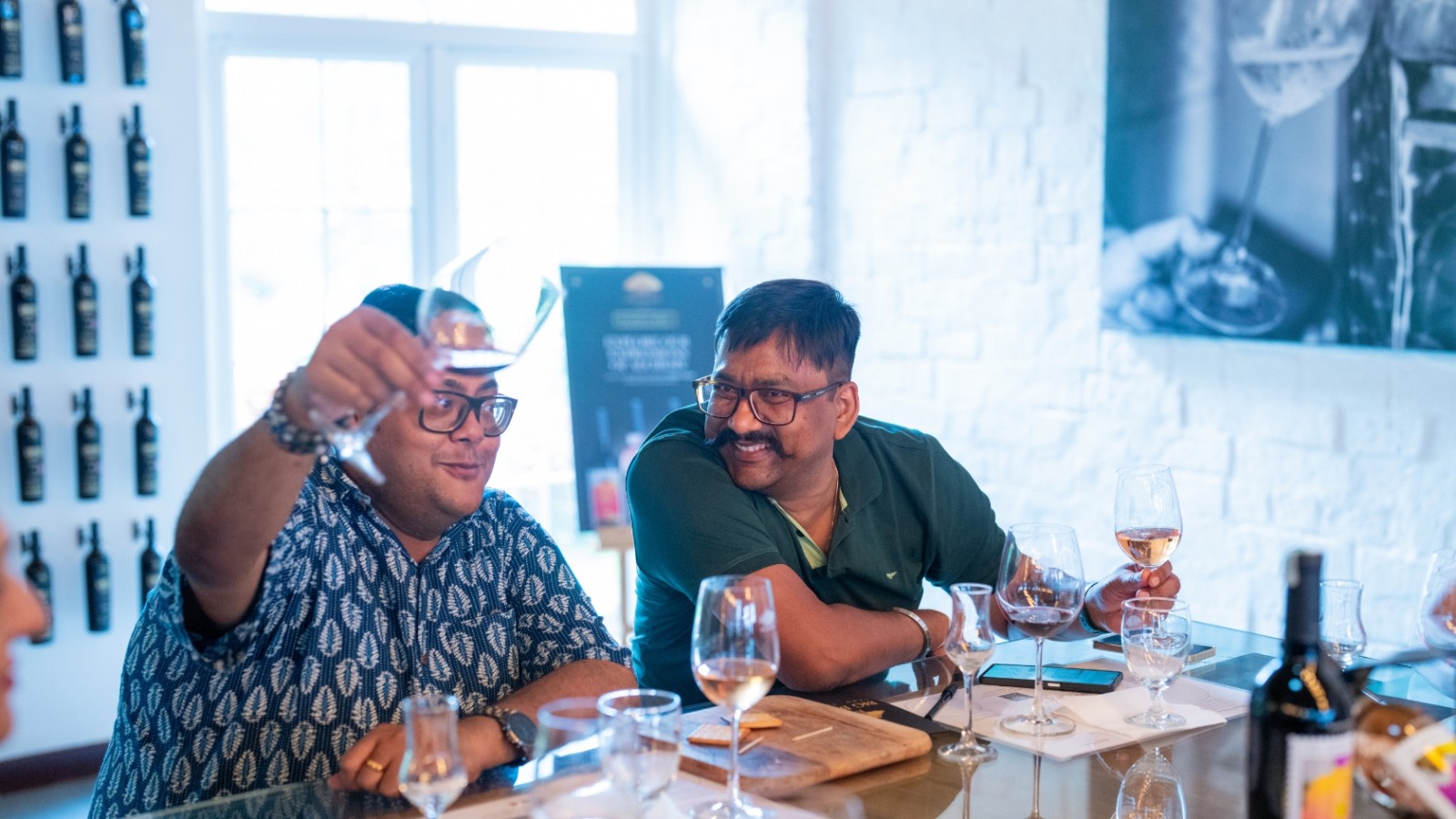 Wine Tasting and Vineyard Visit - Corporate Team Building gallery image