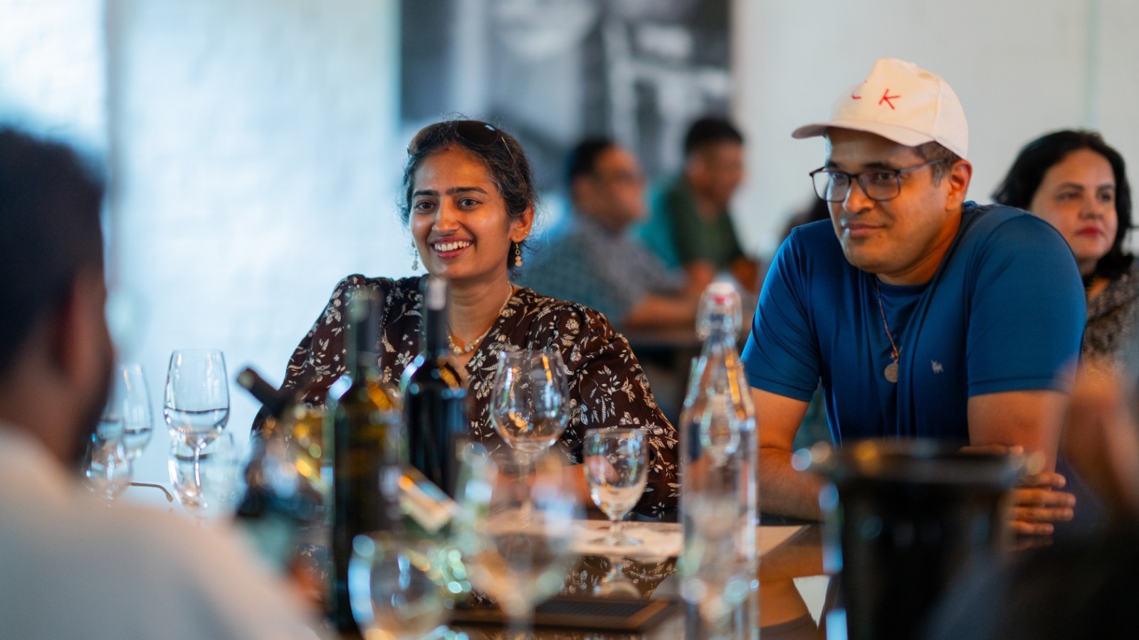 Wine Tasting and Vineyard Visit - Corporate Team Building gallery image