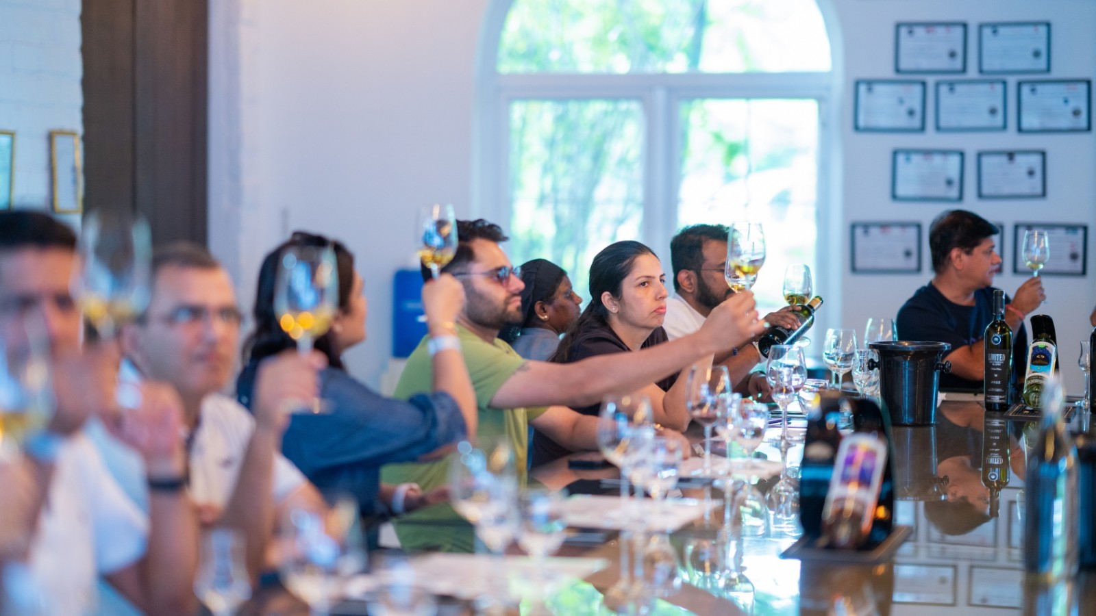 Wine Tasting and Vineyard Visit - Corporate Team Building gallery image