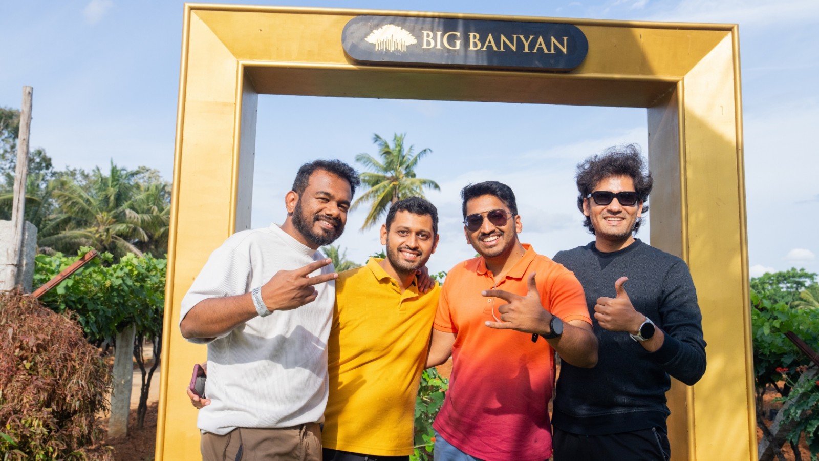 Wine Tasting and Vineyard Visit - Corporate Team Building gallery image