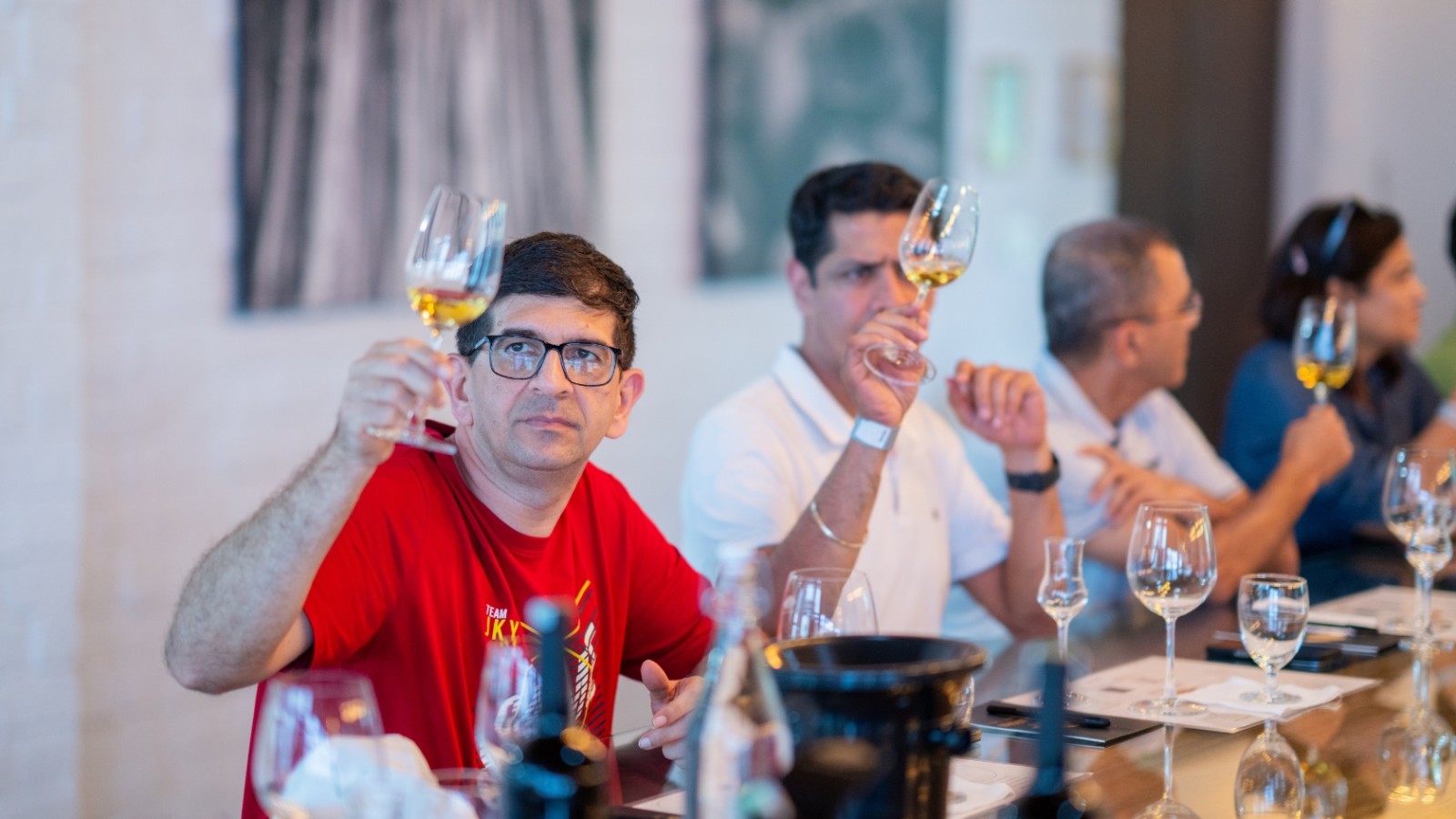 Wine Tasting and Vineyard Visit - Corporate Team Building gallery image