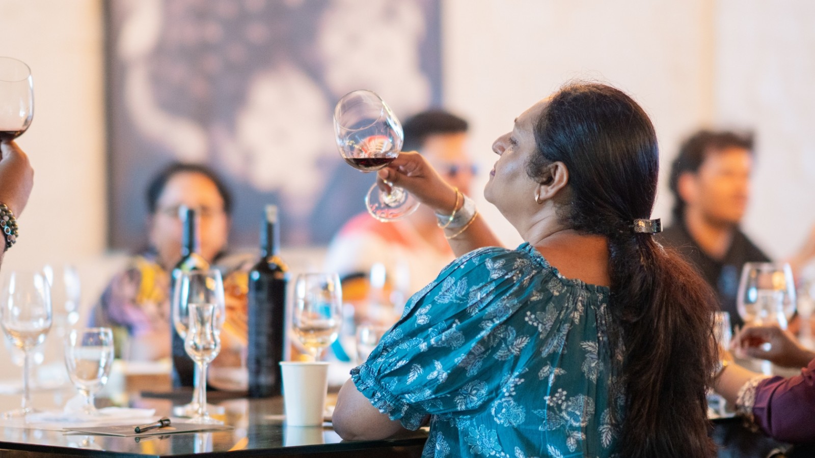 Wine Tasting and Vineyard Visit - Corporate Team Building gallery image