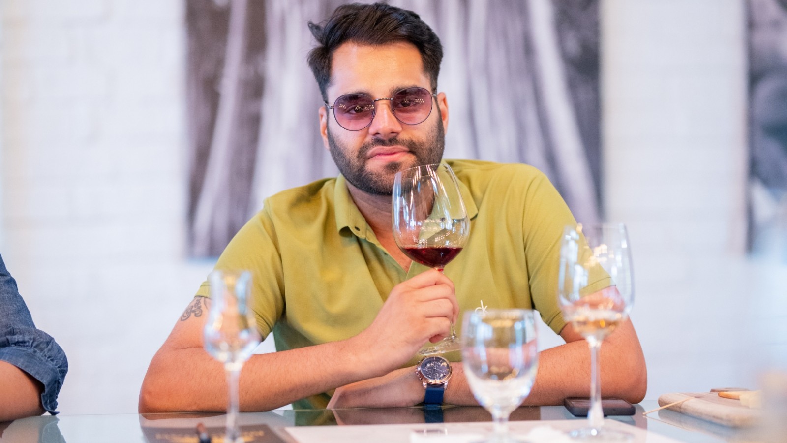 Wine Tasting and Vineyard Visit - Corporate Team Building gallery image