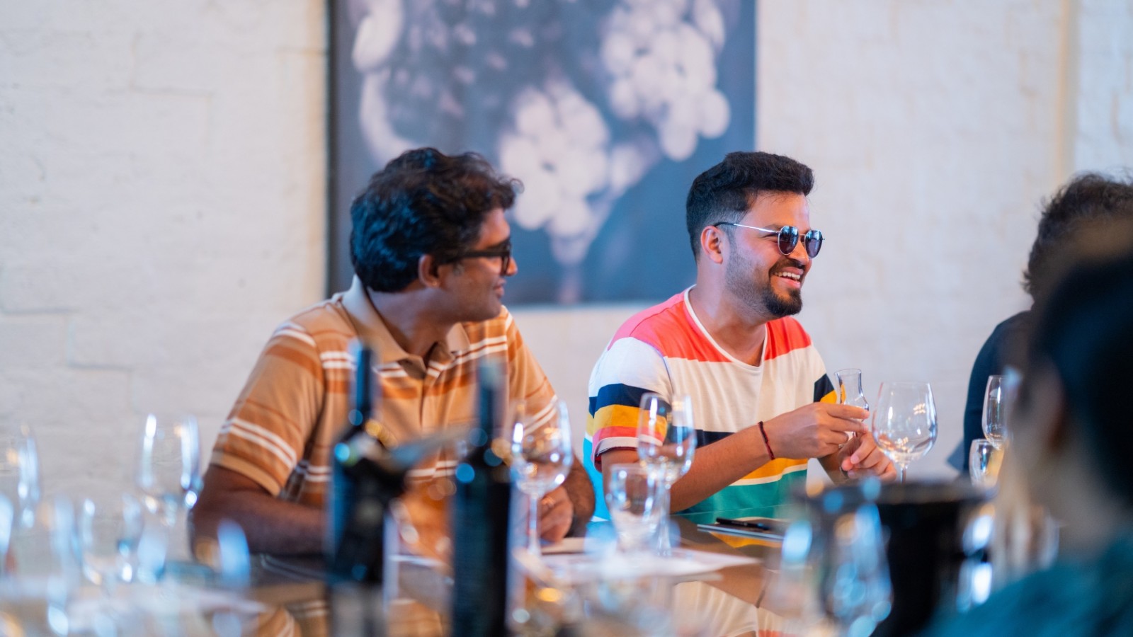 Wine Tasting and Vineyard Visit - Corporate Team Building gallery image