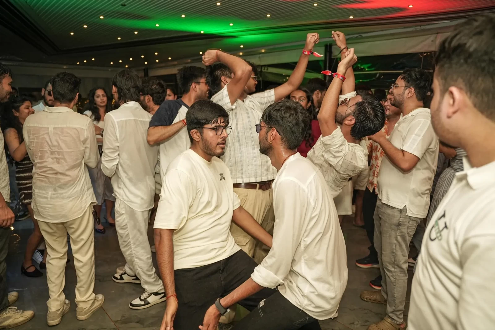 Private Luxury Yacht Party in Goa | PeepalCo Goa Offsite by SOS Party gallery image