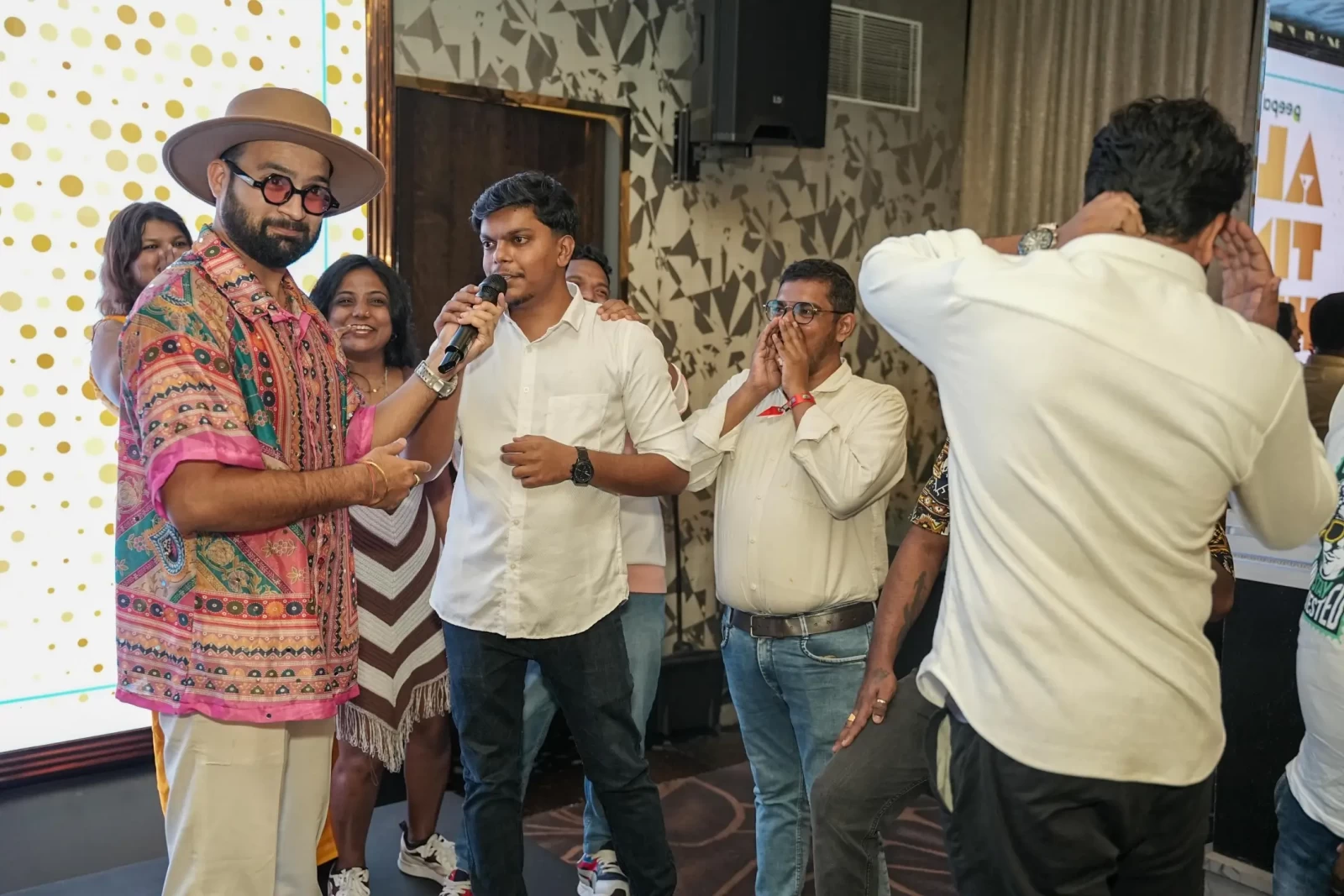 Private Luxury Yacht Party in Goa | PeepalCo Goa Offsite by SOS Party gallery image