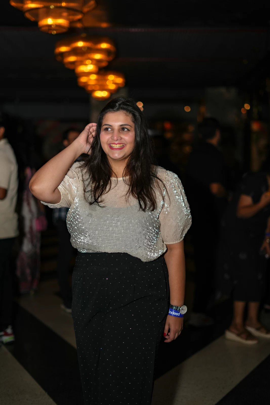 Year-end celebration for Indeed in Bangalore by SOS Party gallery image