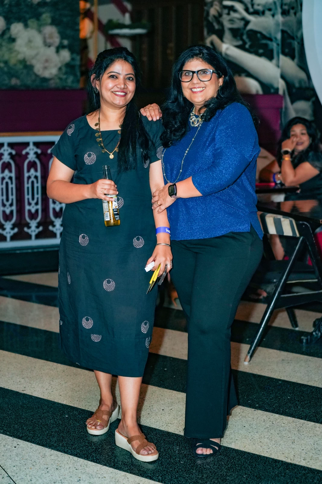 Year-end celebration for Indeed in Bangalore by SOS Party gallery image