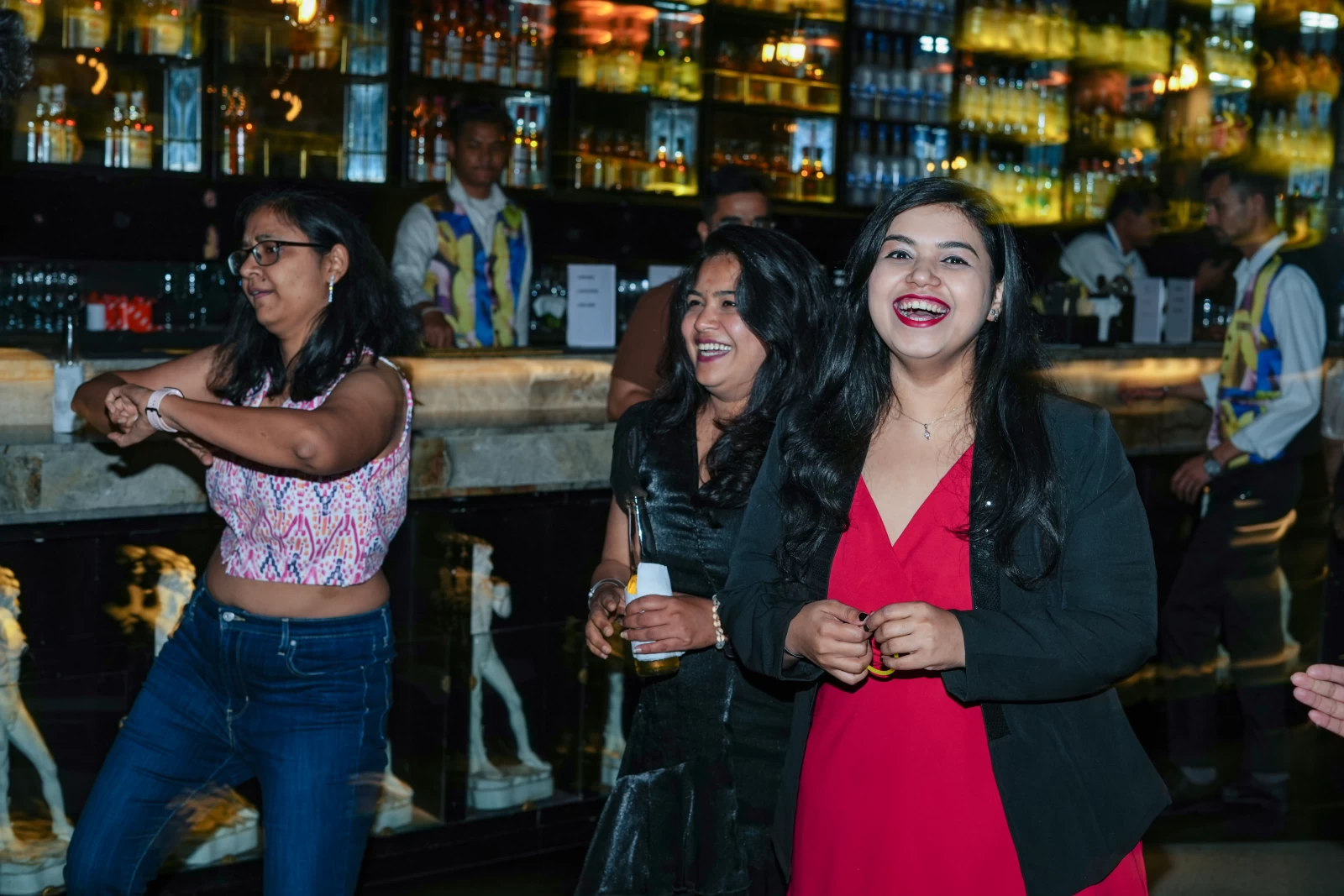 Year-end celebration for Indeed in Bangalore by SOS Party gallery image