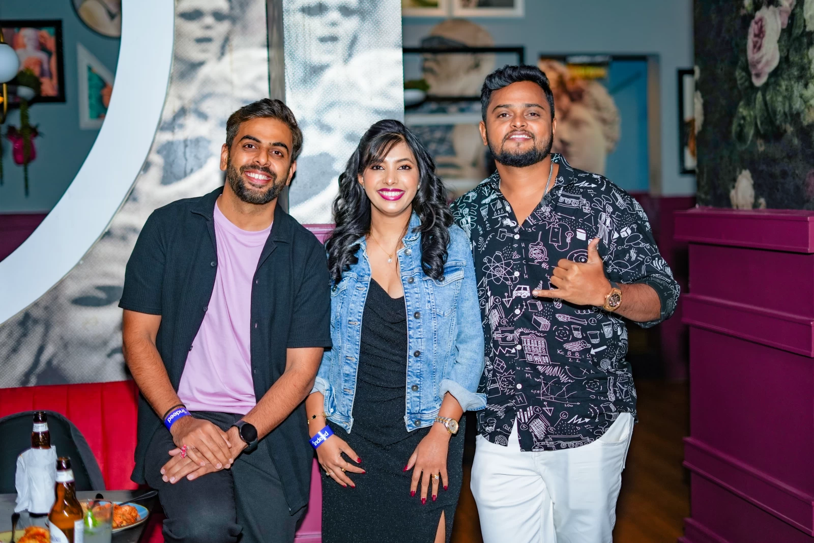 Year-end celebration for Indeed in Bangalore by SOS Party gallery image