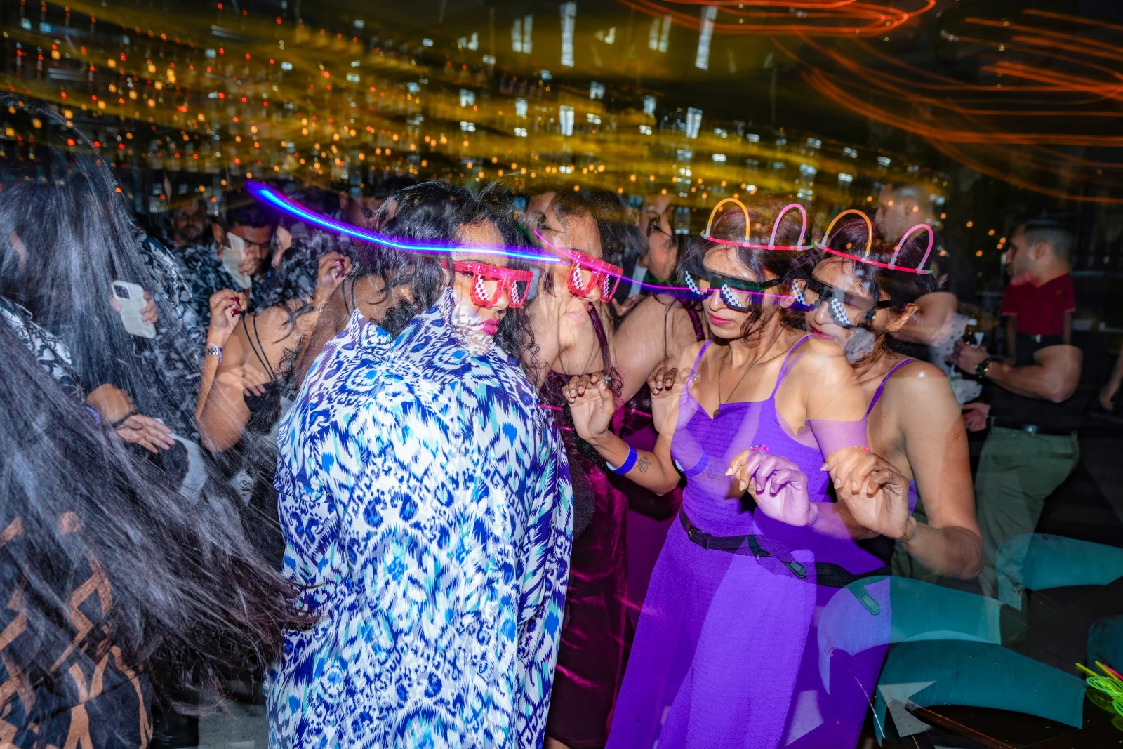 Year-end celebration for Indeed in Bangalore by SOS Party gallery image