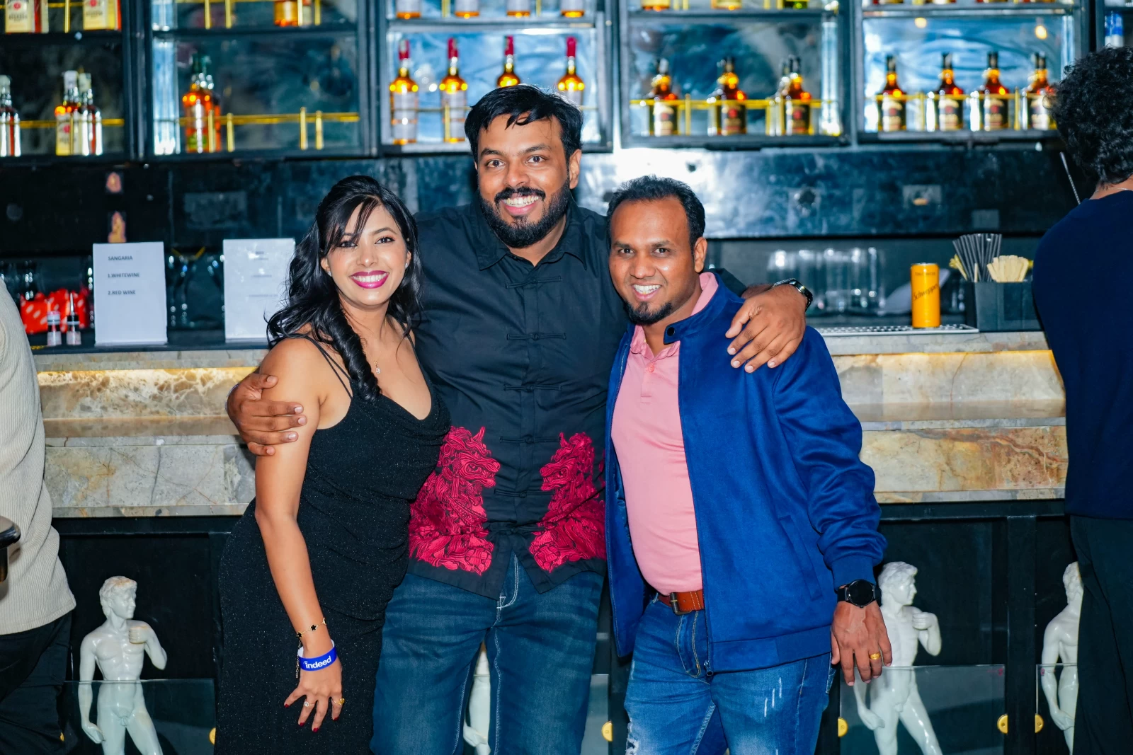 Year-end celebration for Indeed in Bangalore by SOS Party gallery image