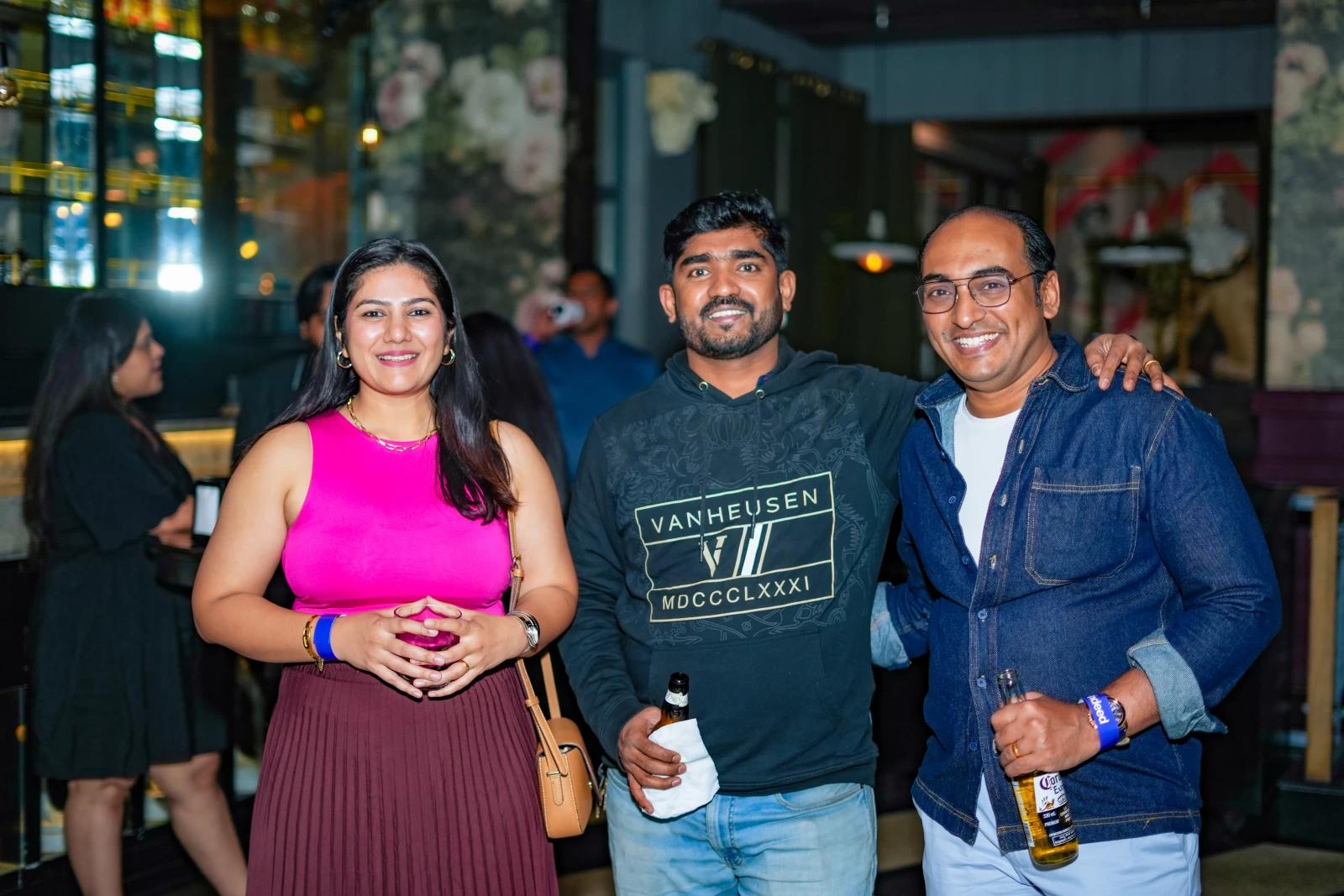Year-end celebration for Indeed in Bangalore by SOS Party gallery image