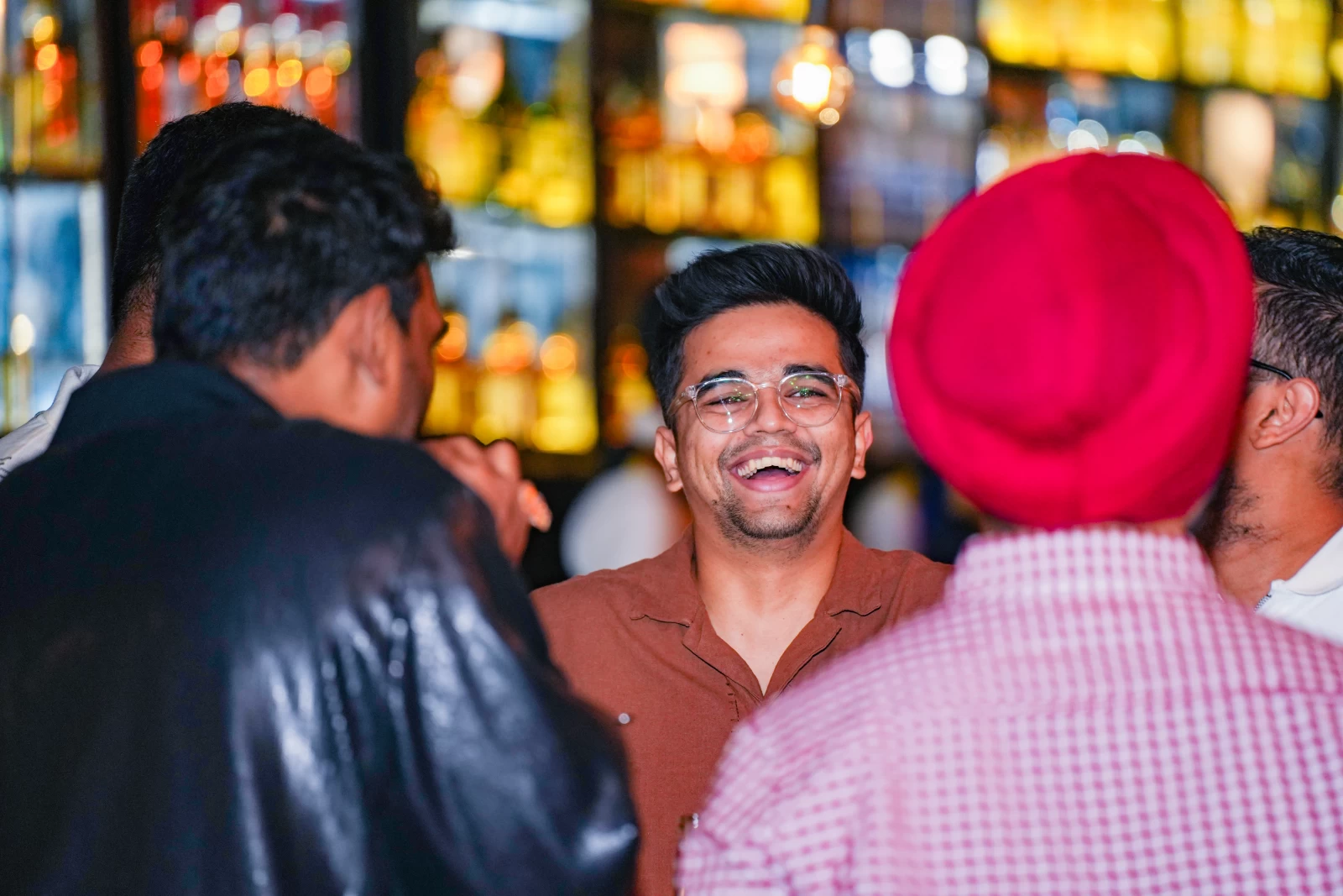 Year-end celebration for Indeed in Bangalore by SOS Party gallery image