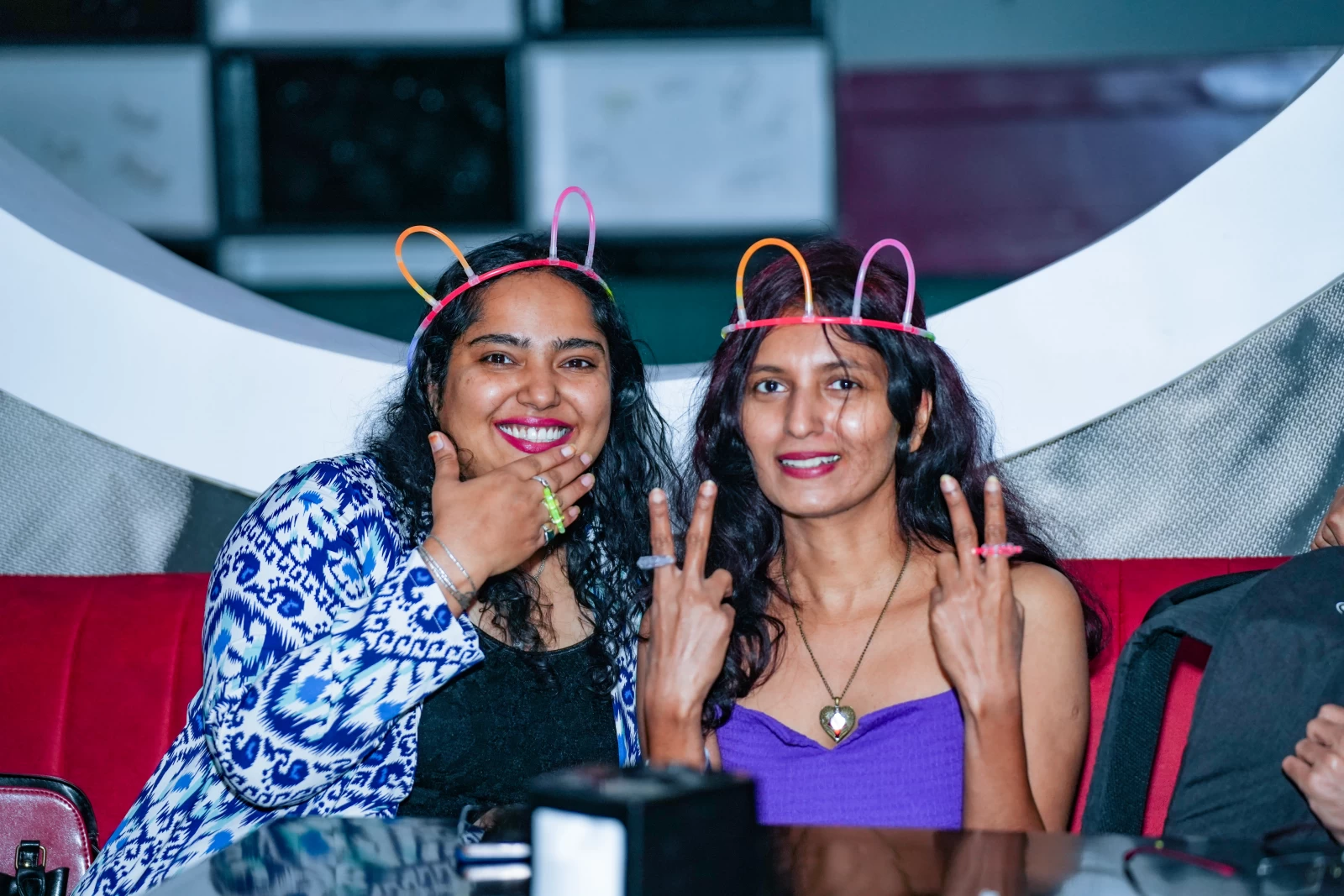 Year-end celebration for Indeed in Bangalore by SOS Party gallery image