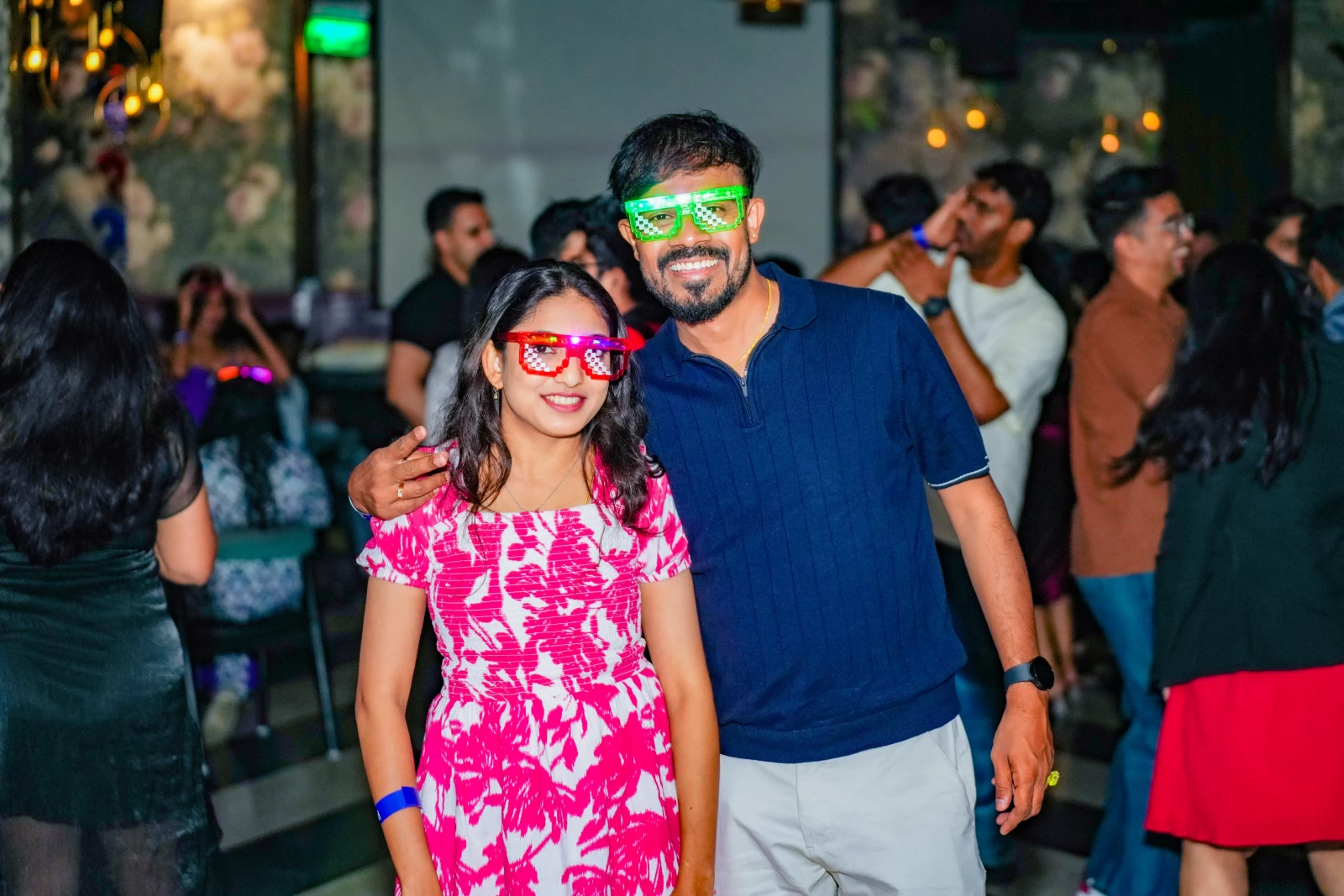 Year-end celebration for Indeed in Bangalore by SOS Party gallery image