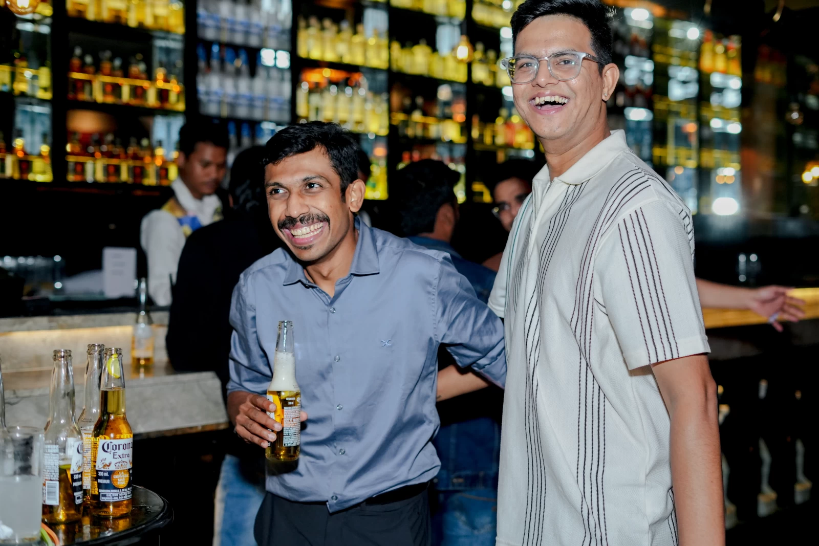 Year-end celebration for Indeed in Bangalore by SOS Party gallery image