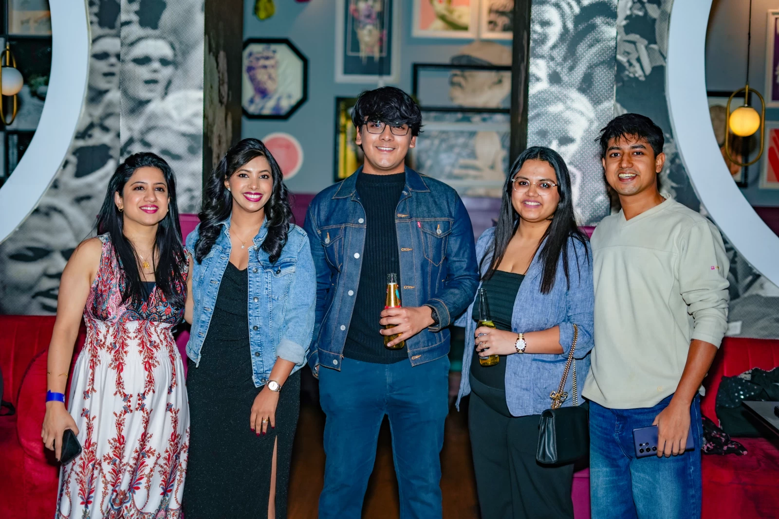 Year-end celebration for Indeed in Bangalore by SOS Party gallery image
