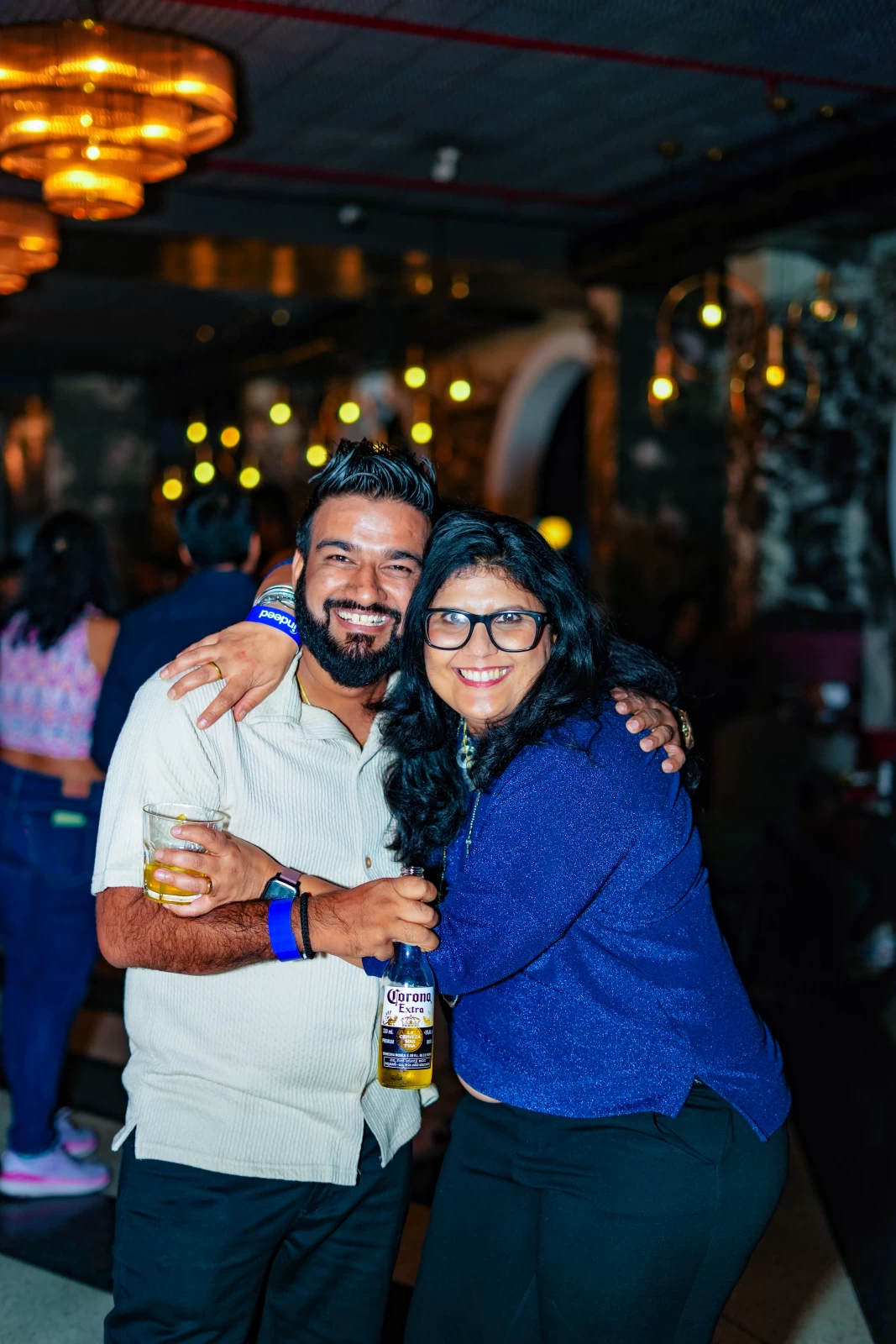 Year-end celebration for Indeed in Bangalore by SOS Party gallery image
