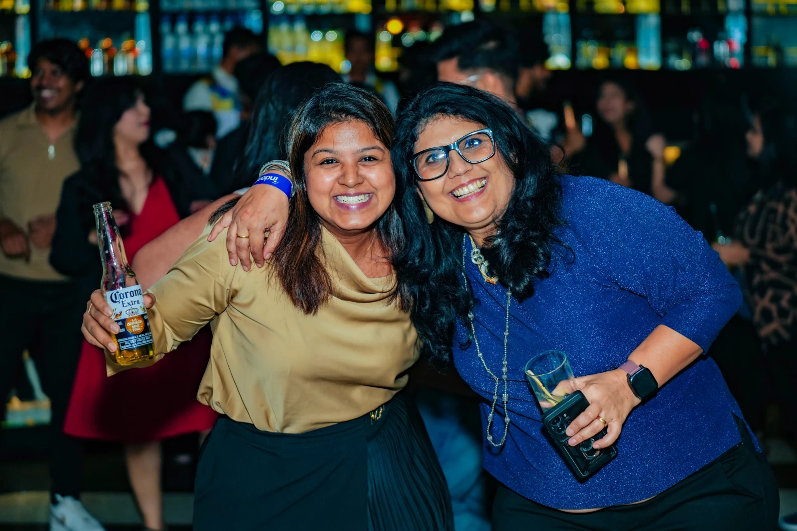 Year-end celebration for Indeed in Bangalore by SOS Party gallery image