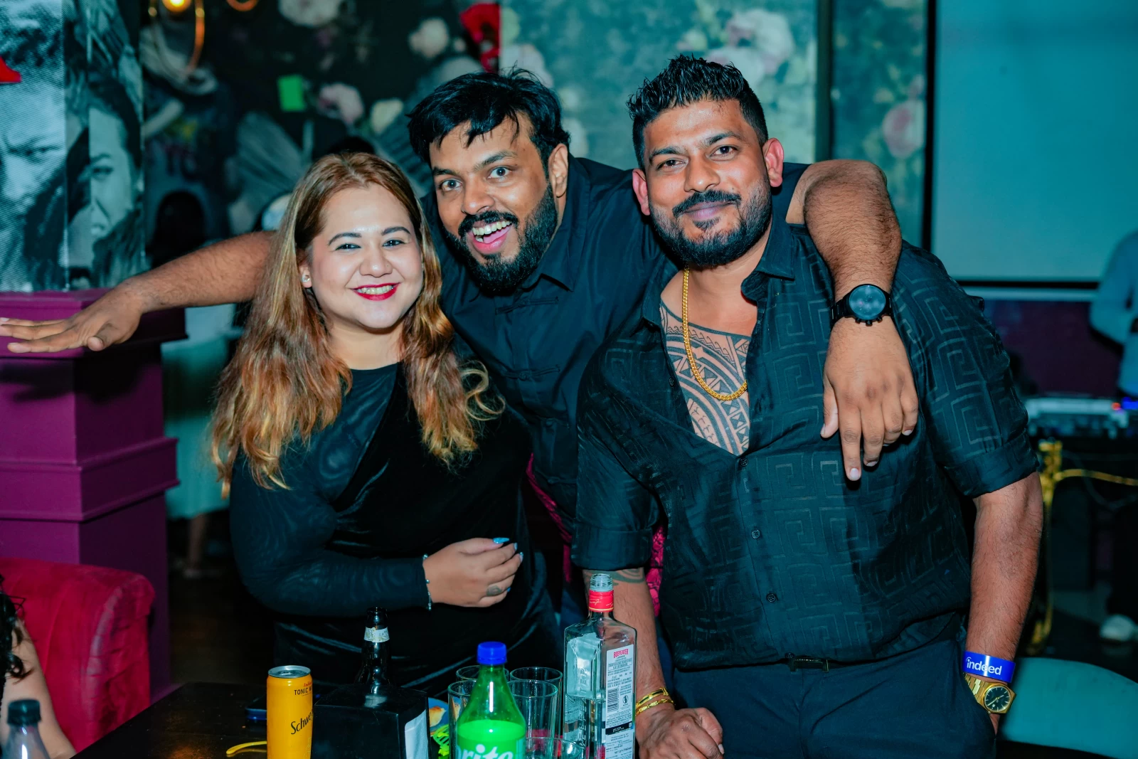 Year-end celebration for Indeed in Bangalore by SOS Party gallery image