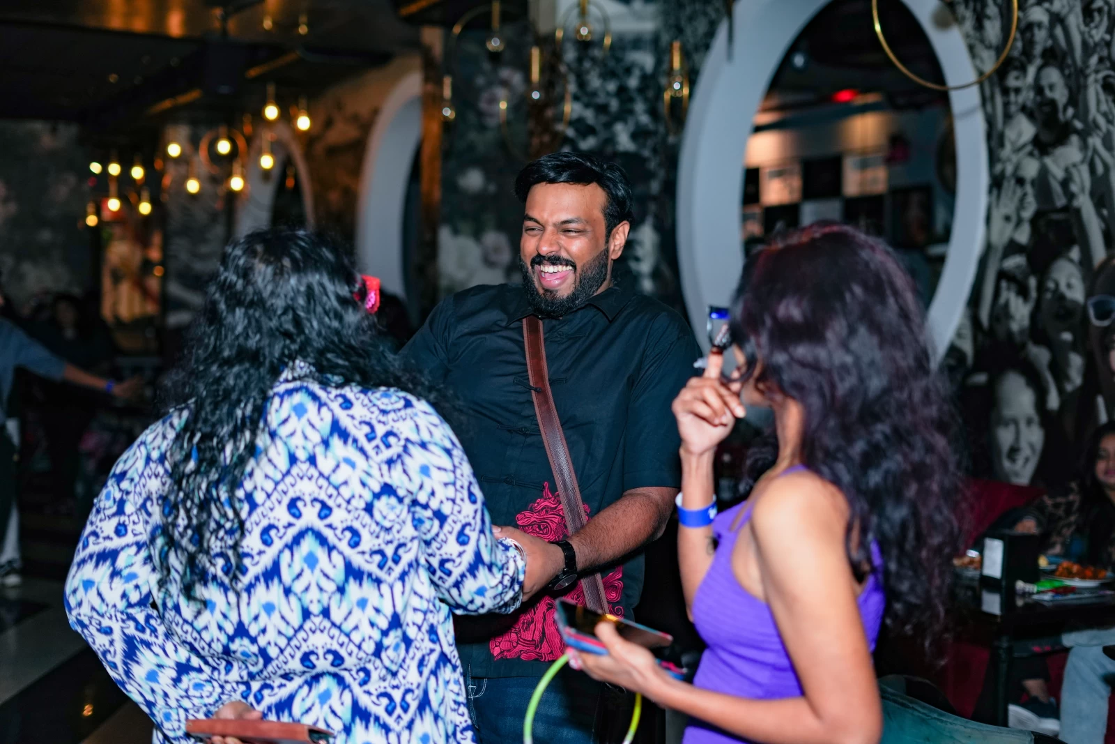 Year-end celebration for Indeed in Bangalore by SOS Party gallery image