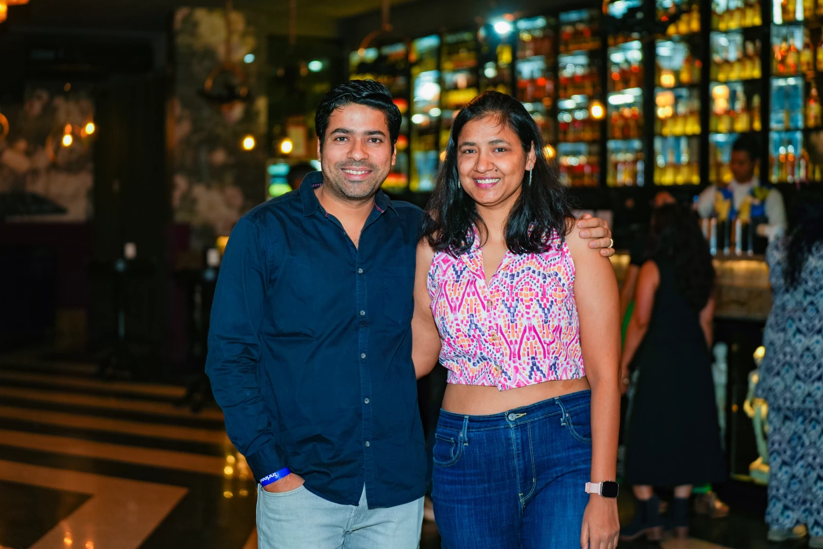 Year-end celebration for Indeed in Bangalore by SOS Party gallery image