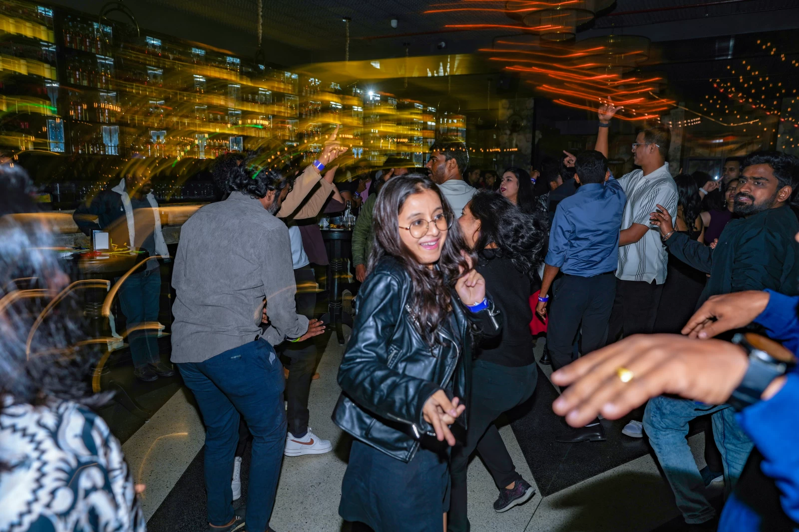 Year-end celebration for Indeed in Bangalore by SOS Party gallery image