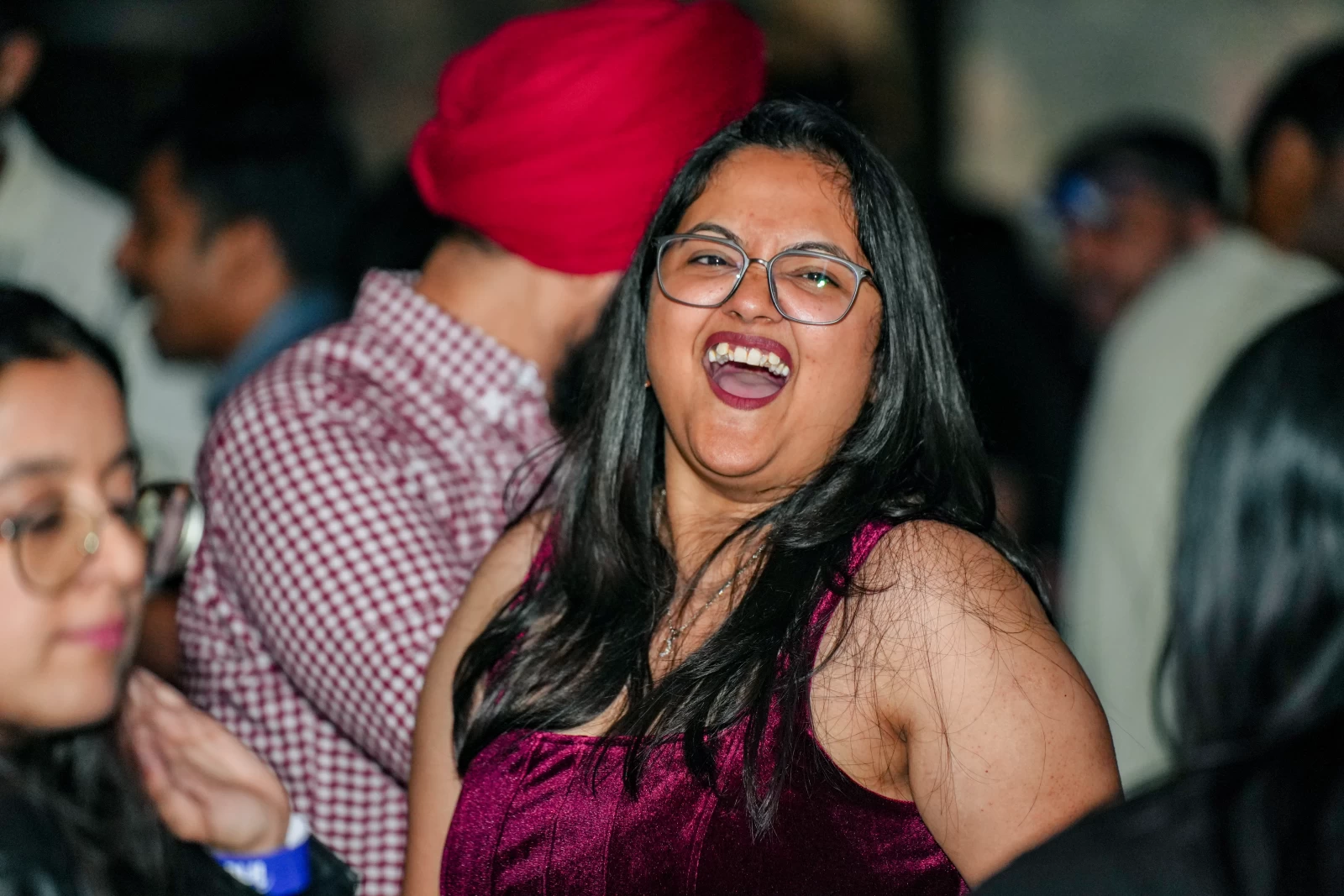 Year-end celebration for Indeed in Bangalore by SOS Party gallery image