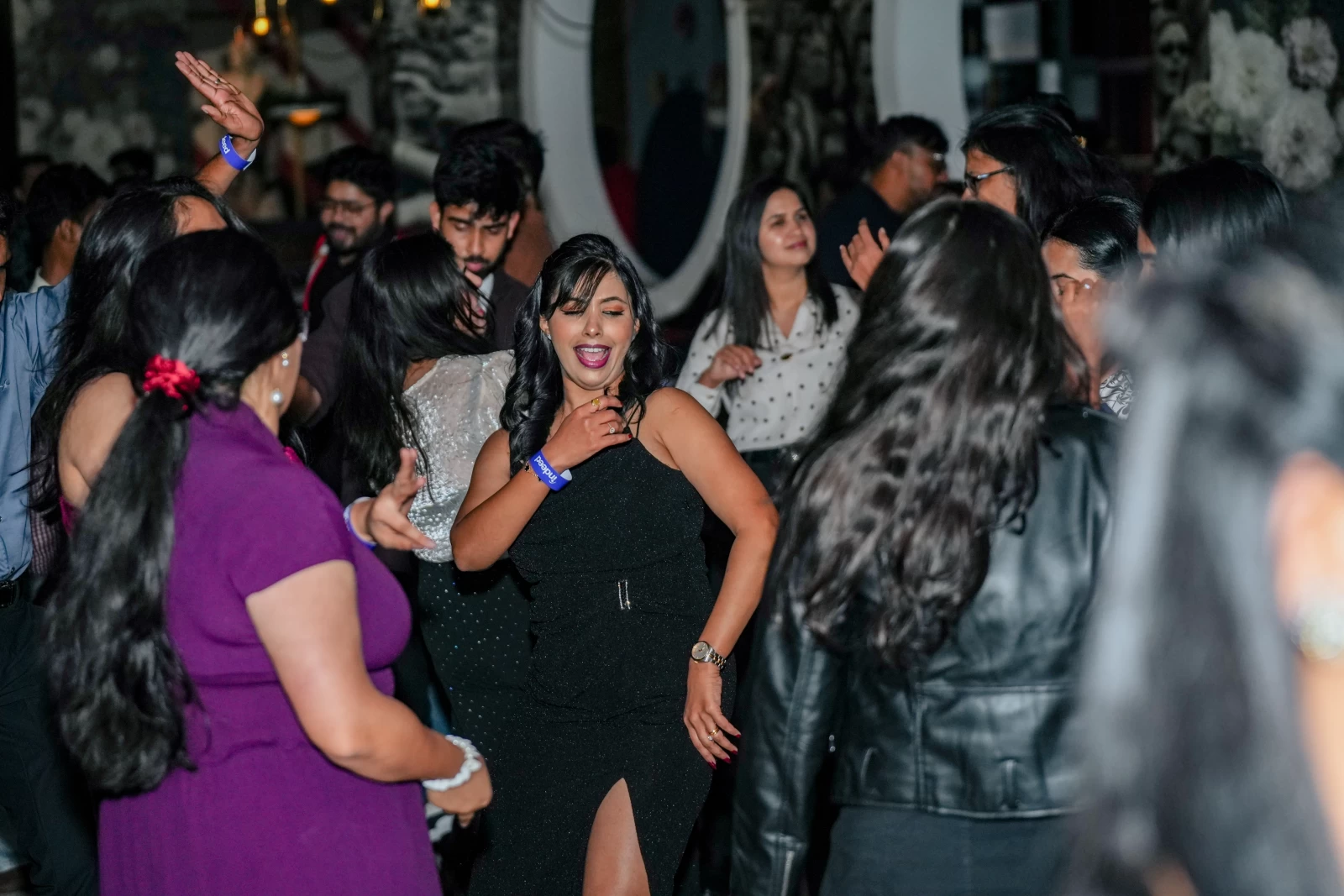 Year-end celebration for Indeed in Bangalore by SOS Party gallery image
