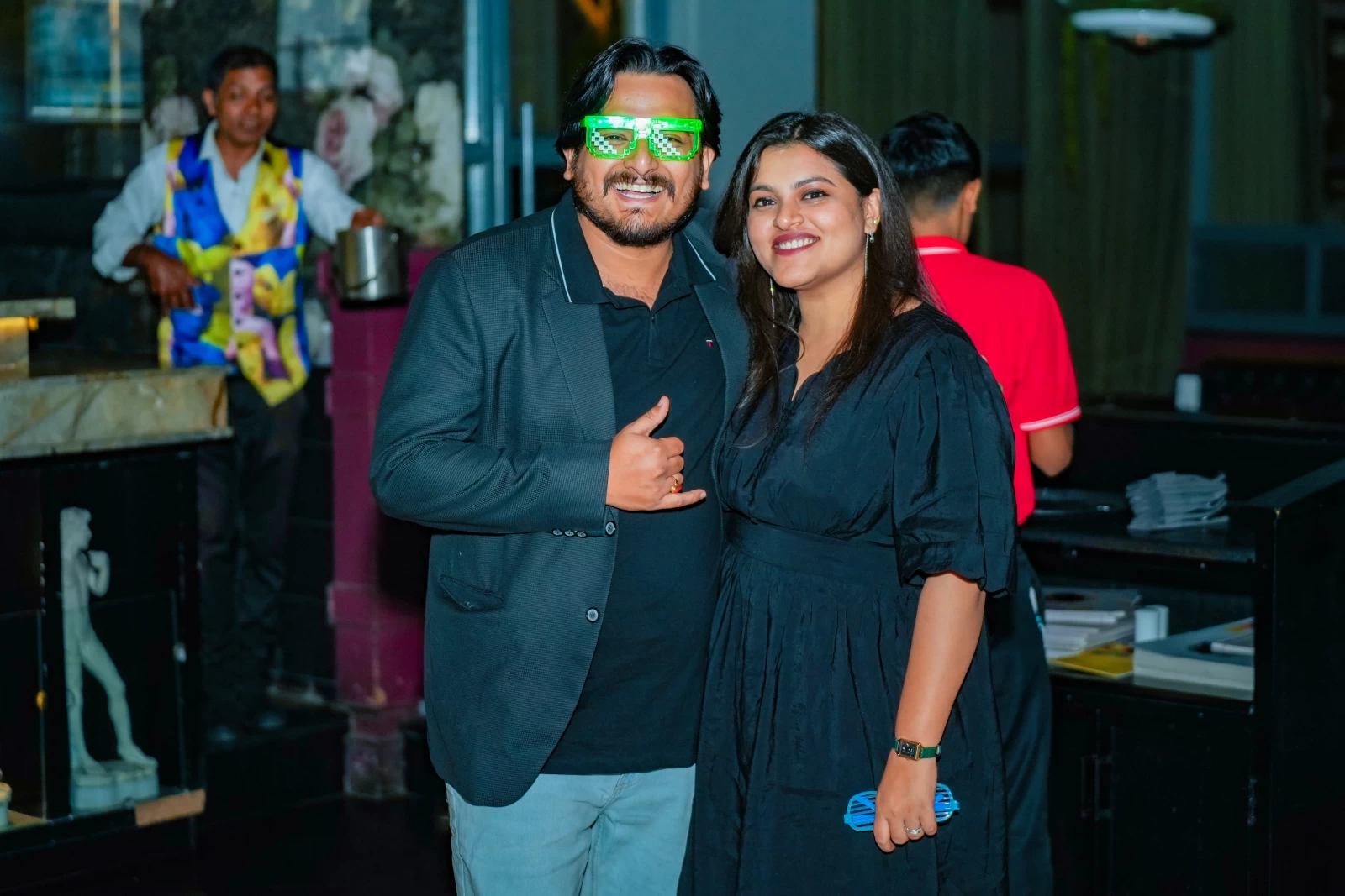 Year-end celebration for Indeed in Bangalore by SOS Party gallery image